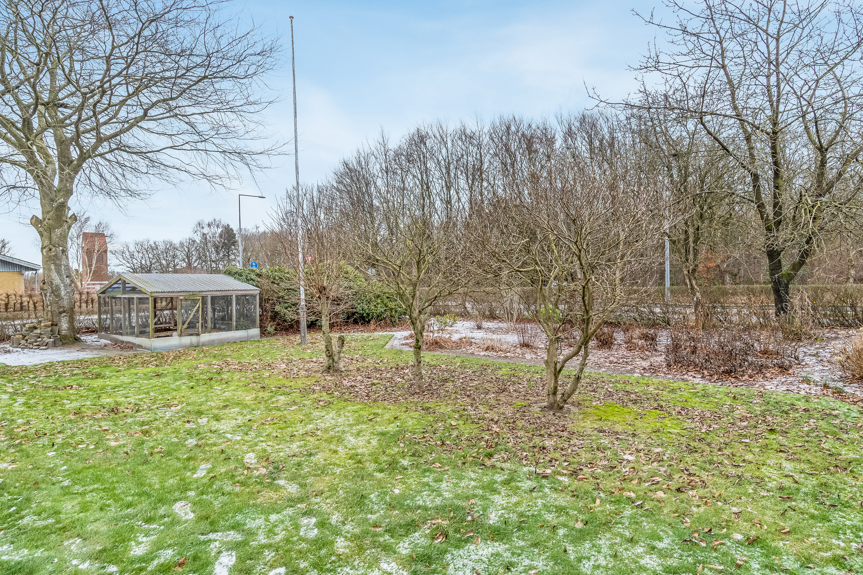 Fremhævet have billede i fuldskærmstilstand. Billede af Grønnevej 10, Hornshøj, 7500 Holstebro