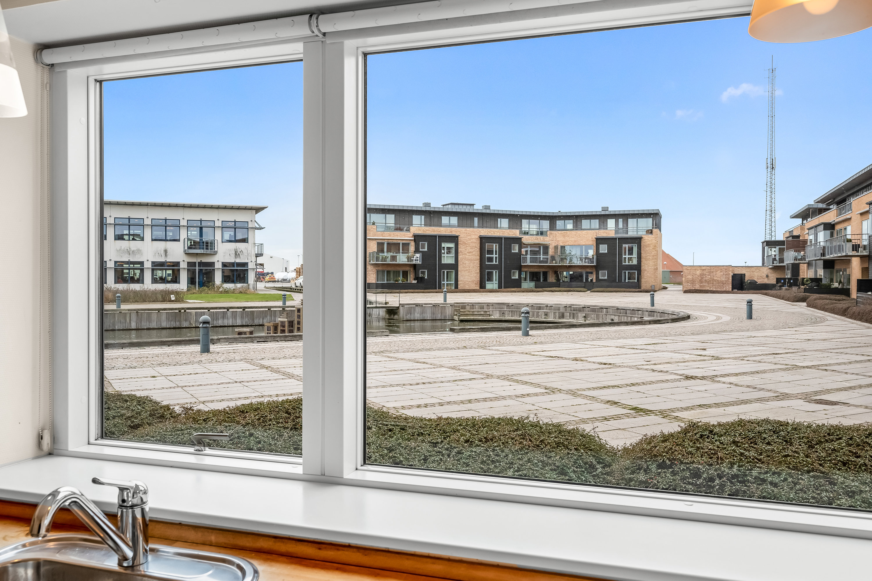 Fremhævet udsigt billede i fuldskærmstilstand. Billede af Beddingen 1, st.. th., 6950 Ringkøbing