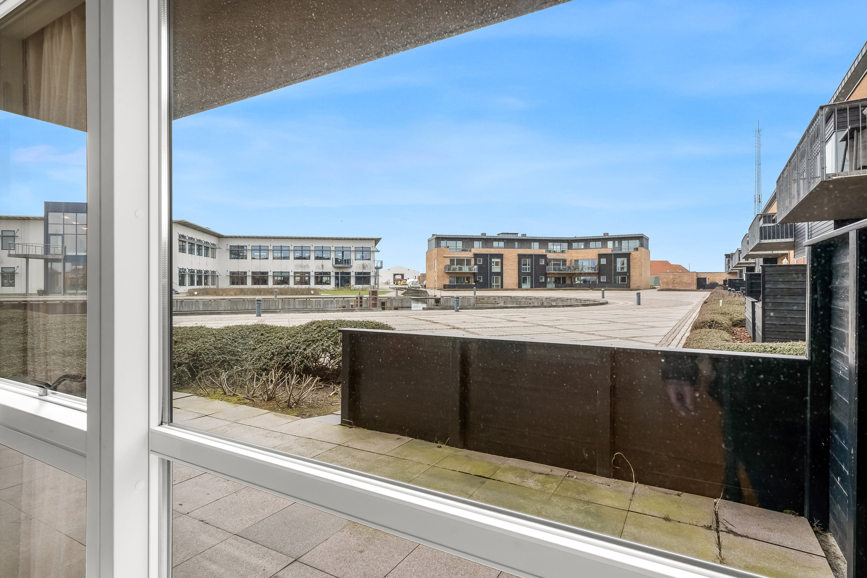 Fremhævet udsigt billede i fuldskærmstilstand. Billede af Beddingen 1, st.. th., 6950 Ringkøbing