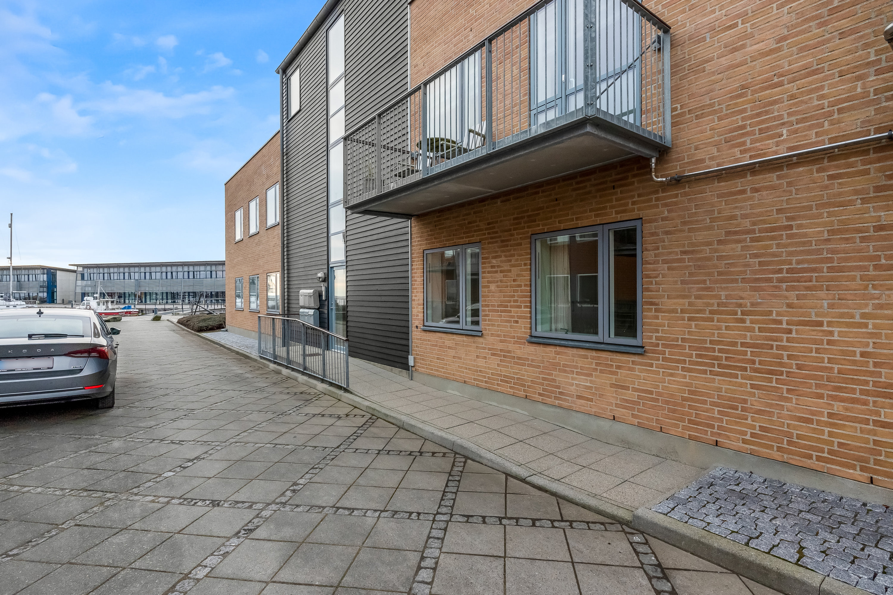 Fremhævet ejendommen billede i fuldskærmstilstand. Billede af Beddingen 1, st.. th., 6950 Ringkøbing