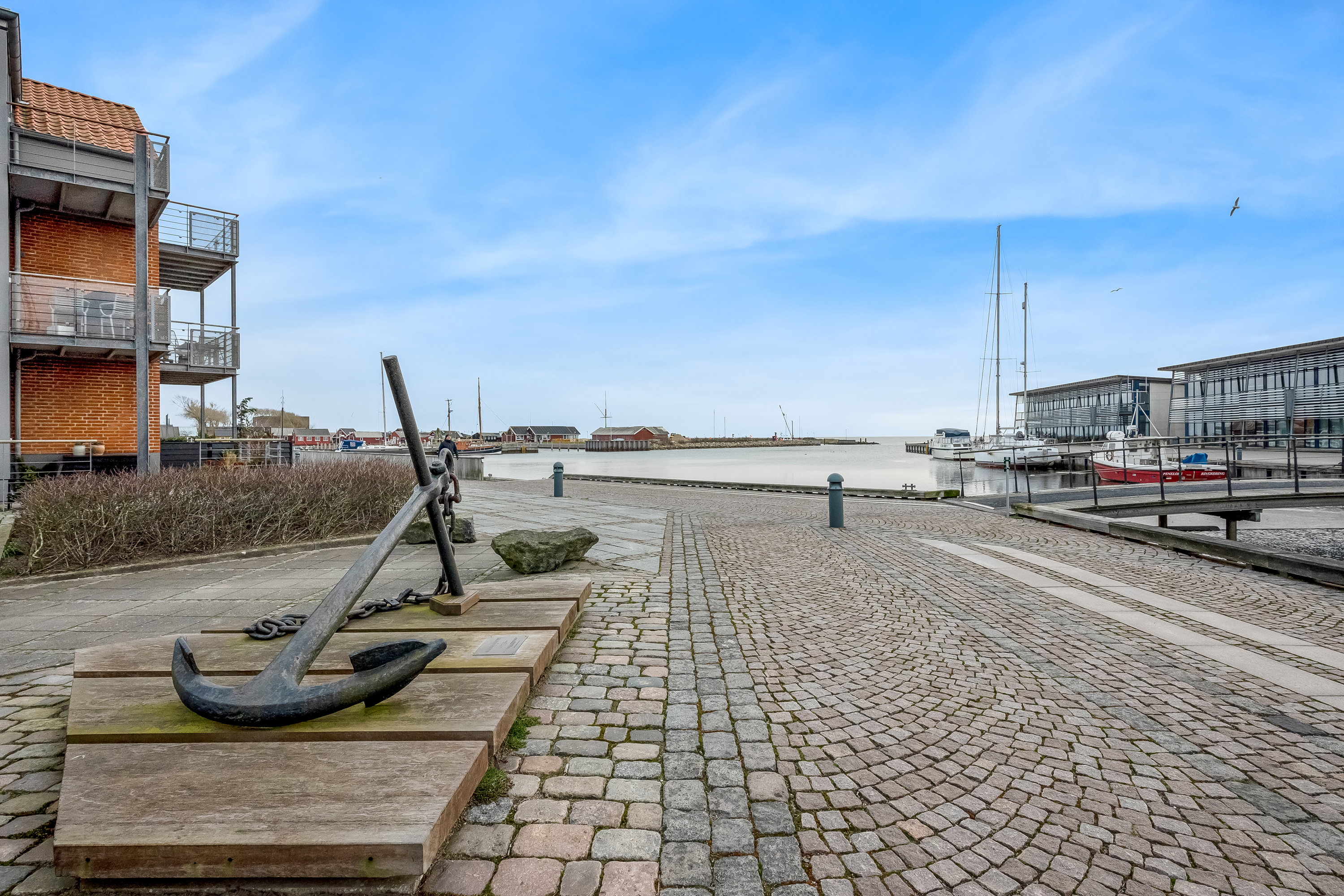 Fremhævet område billede i fuldskærmstilstand. Billede af Beddingen 1, st.. th., 6950 Ringkøbing