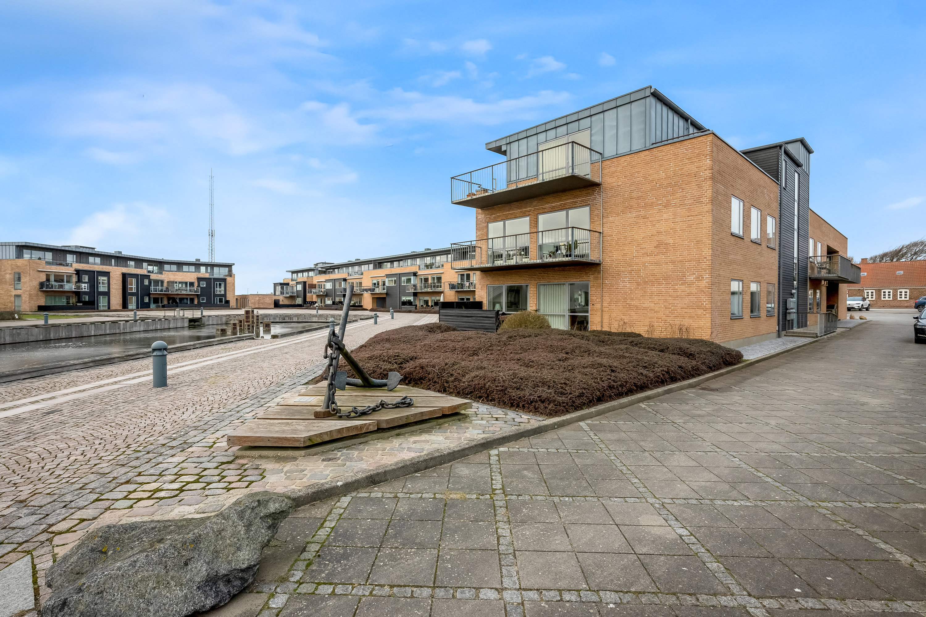 Fremhævet ejendommen billede i fuldskærmstilstand. Billede af Beddingen 1, st.. th., 6950 Ringkøbing