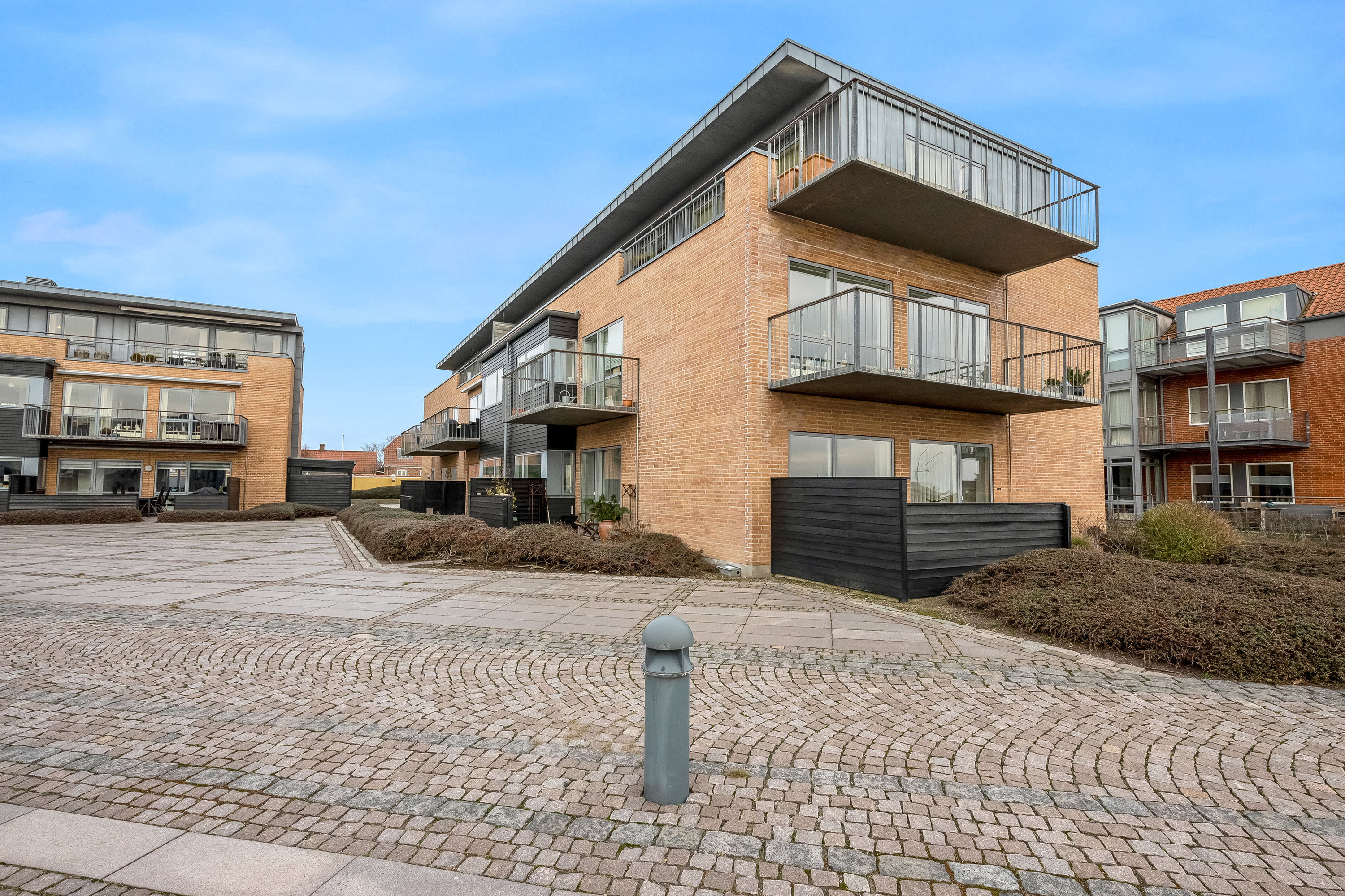 Fremhævet ejendommen billede i fuldskærmstilstand. Billede af Beddingen 1, st.. th., 6950 Ringkøbing