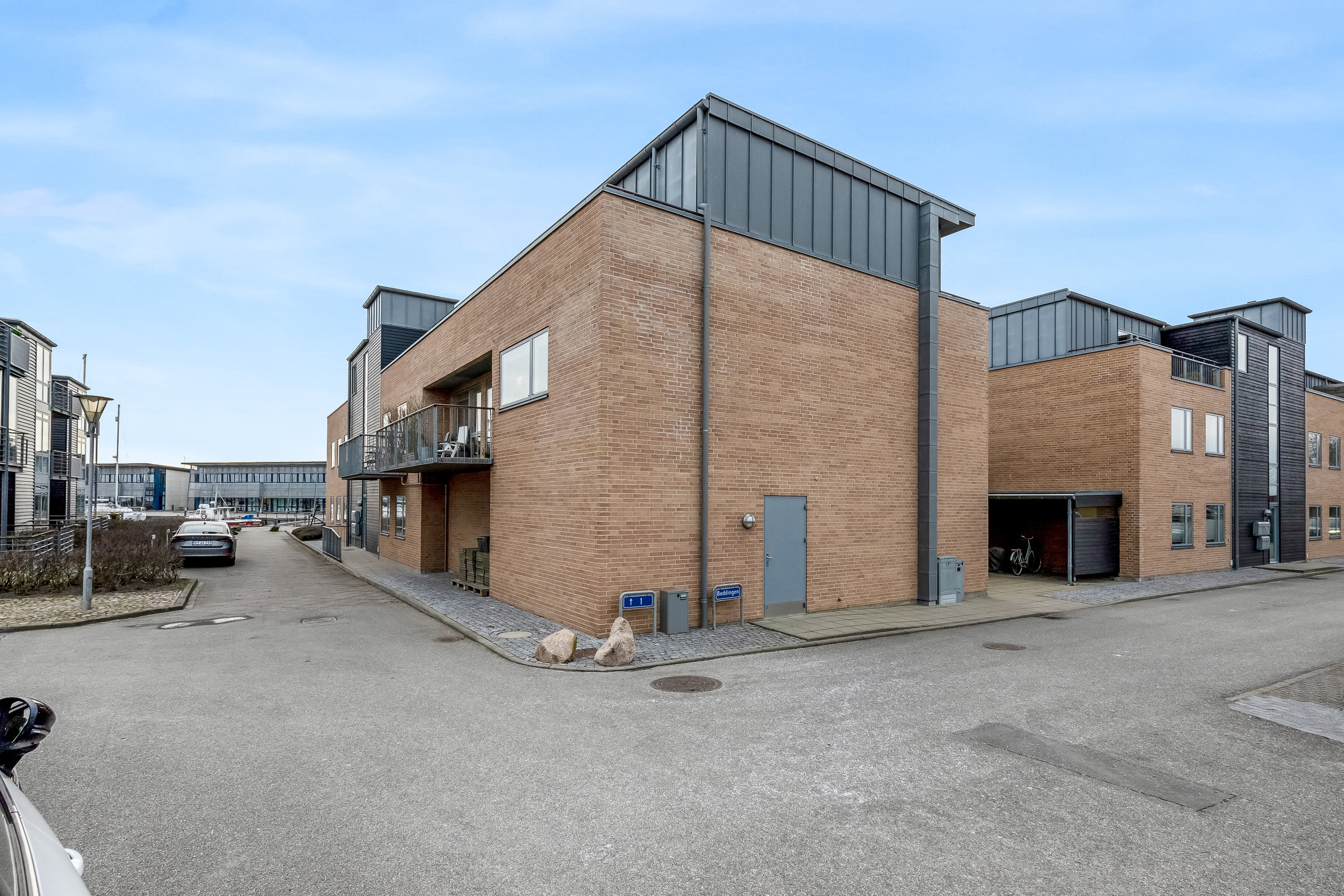 Fremhævet ejendommen billede i fuldskærmstilstand. Billede af Beddingen 1, st.. th., 6950 Ringkøbing