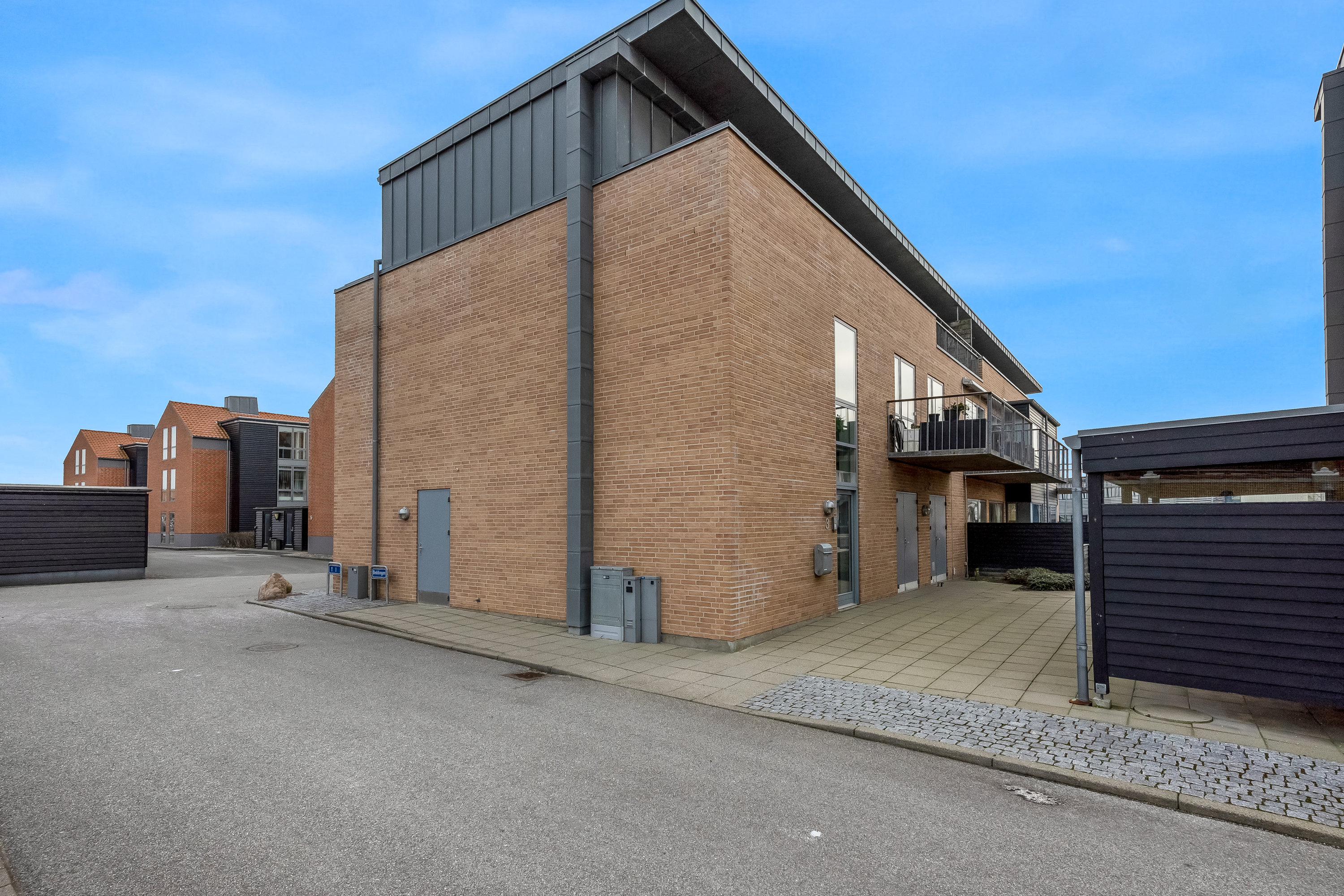 Fremhævet ejendommen billede i fuldskærmstilstand. Billede af Beddingen 1, st.. th., 6950 Ringkøbing