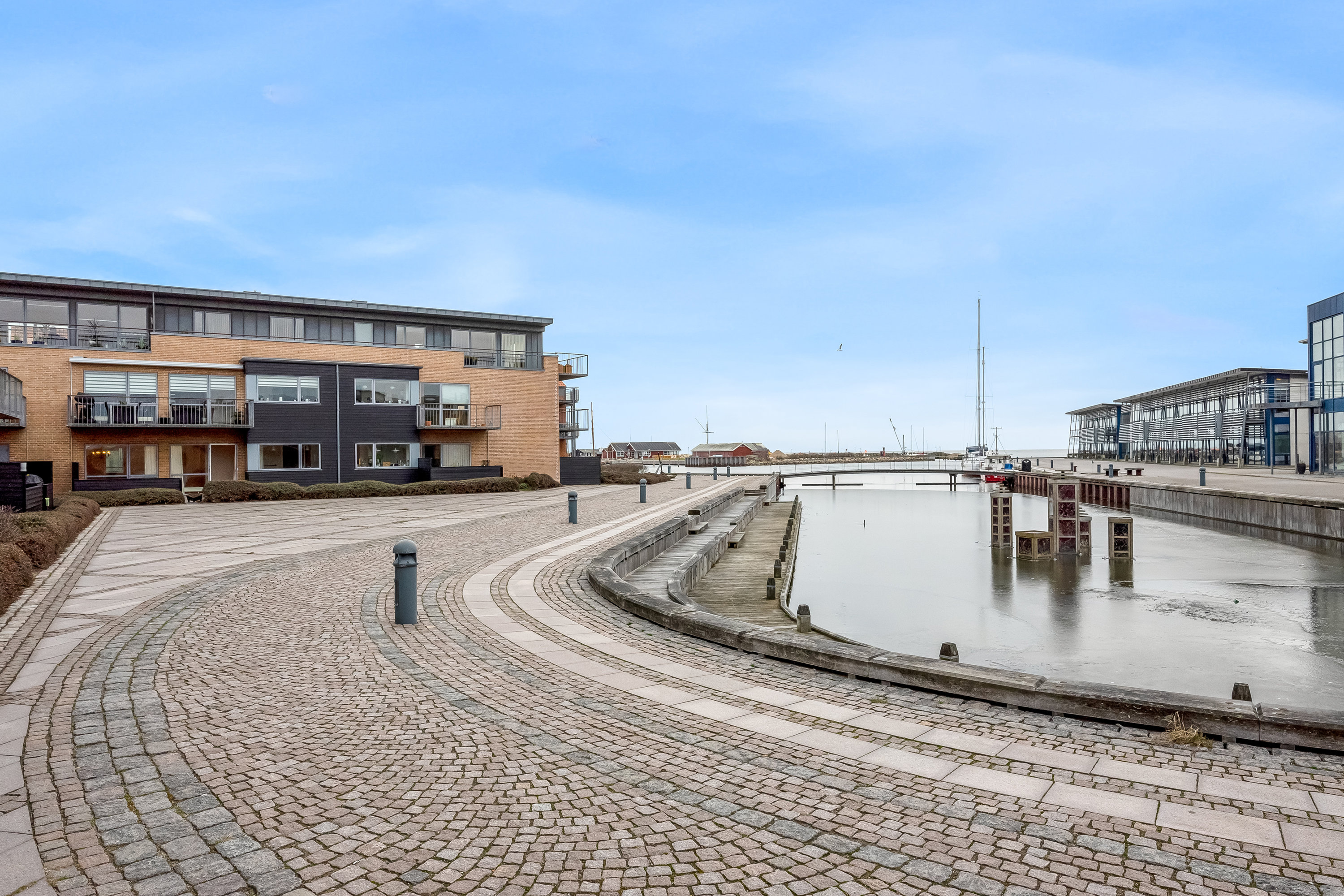 Fremhævet ejendommen billede i fuldskærmstilstand. Billede af Beddingen 1, st.. th., 6950 Ringkøbing