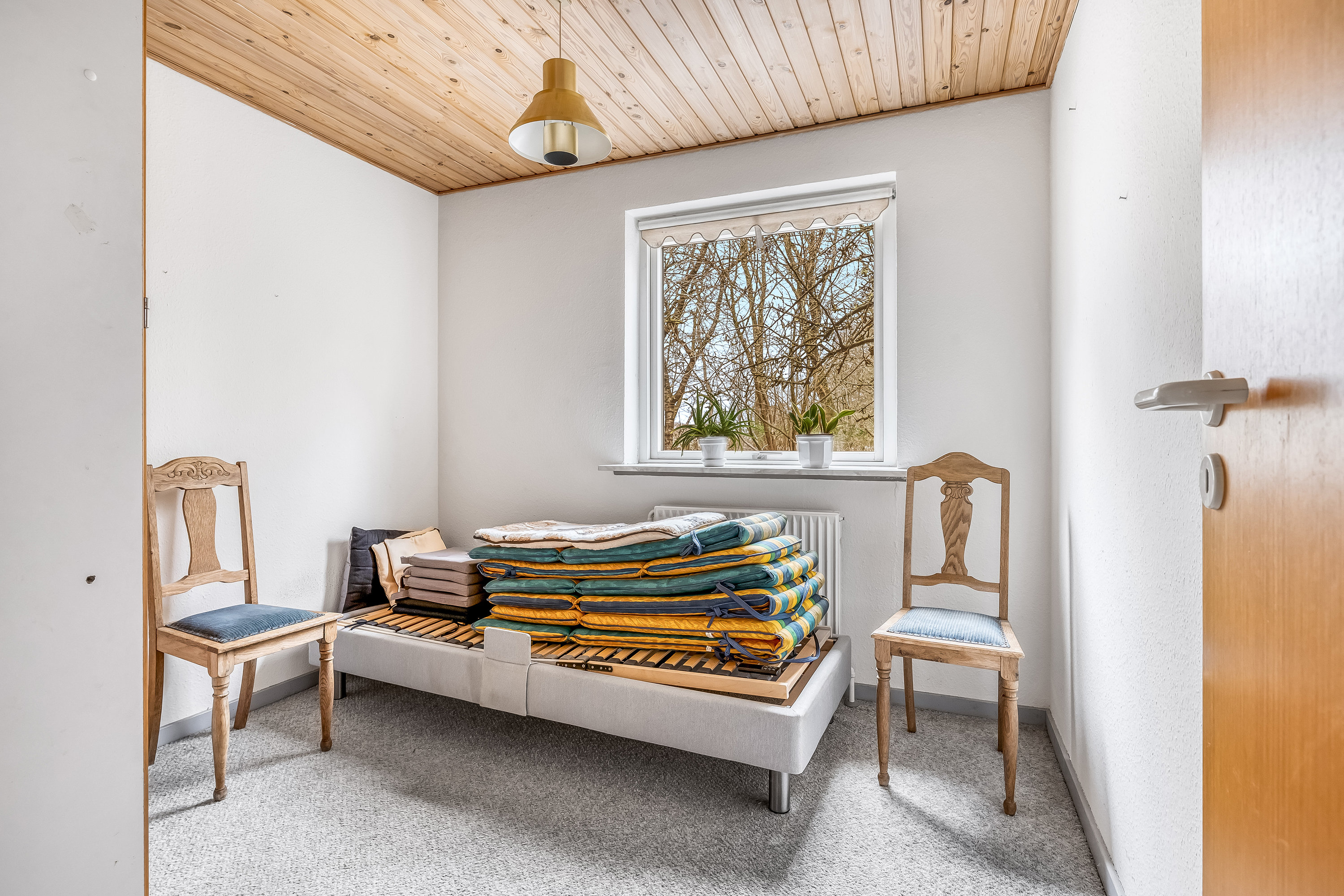 Fremhævet værelse billede i fuldskærmstilstand. Billede af Fuglebakken 12, Herrup, 7830 Vinderup