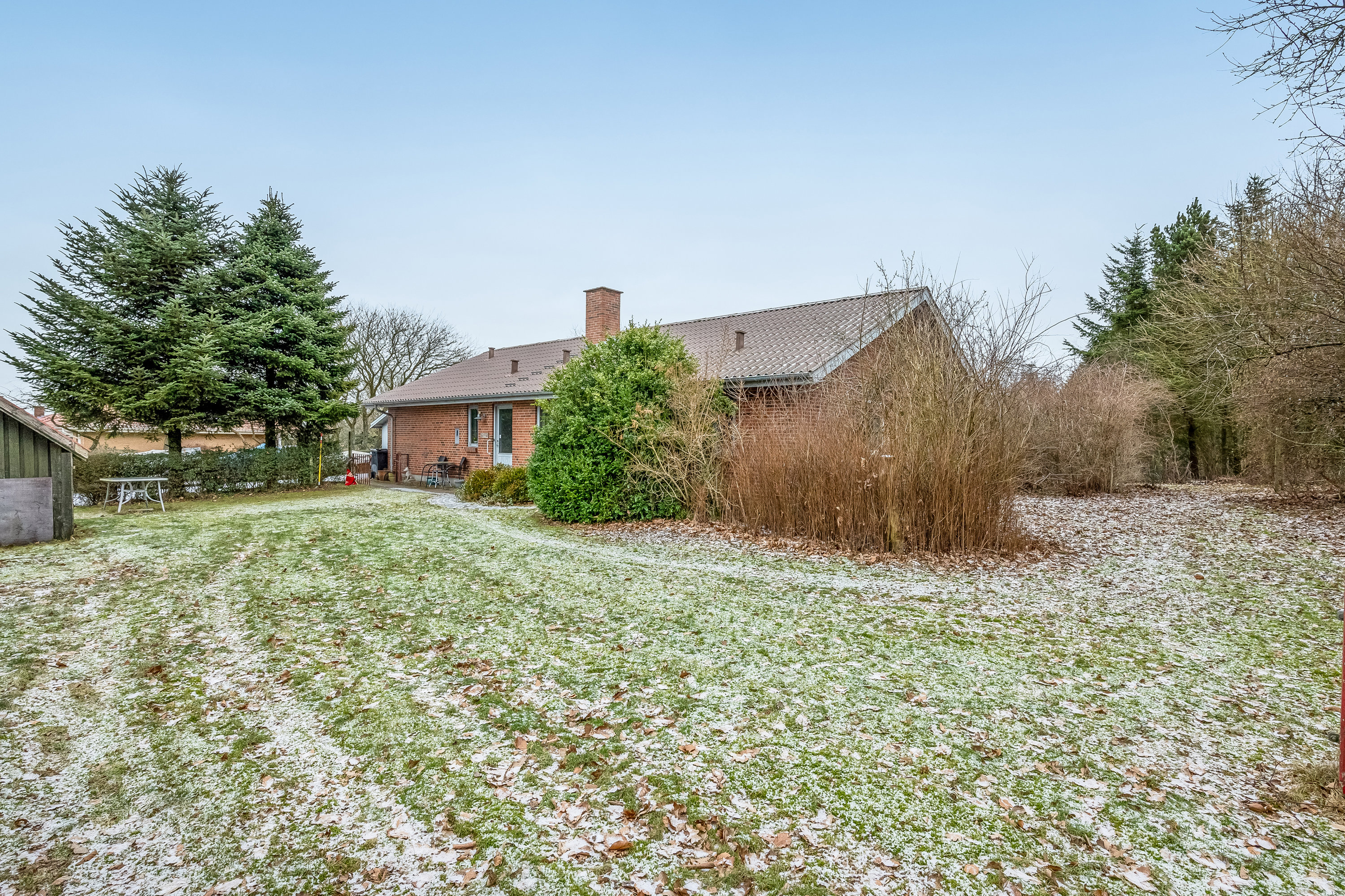 Fremhævet ejendommen billede i fuldskærmstilstand. Billede af Fuglebakken 12, Herrup, 7830 Vinderup