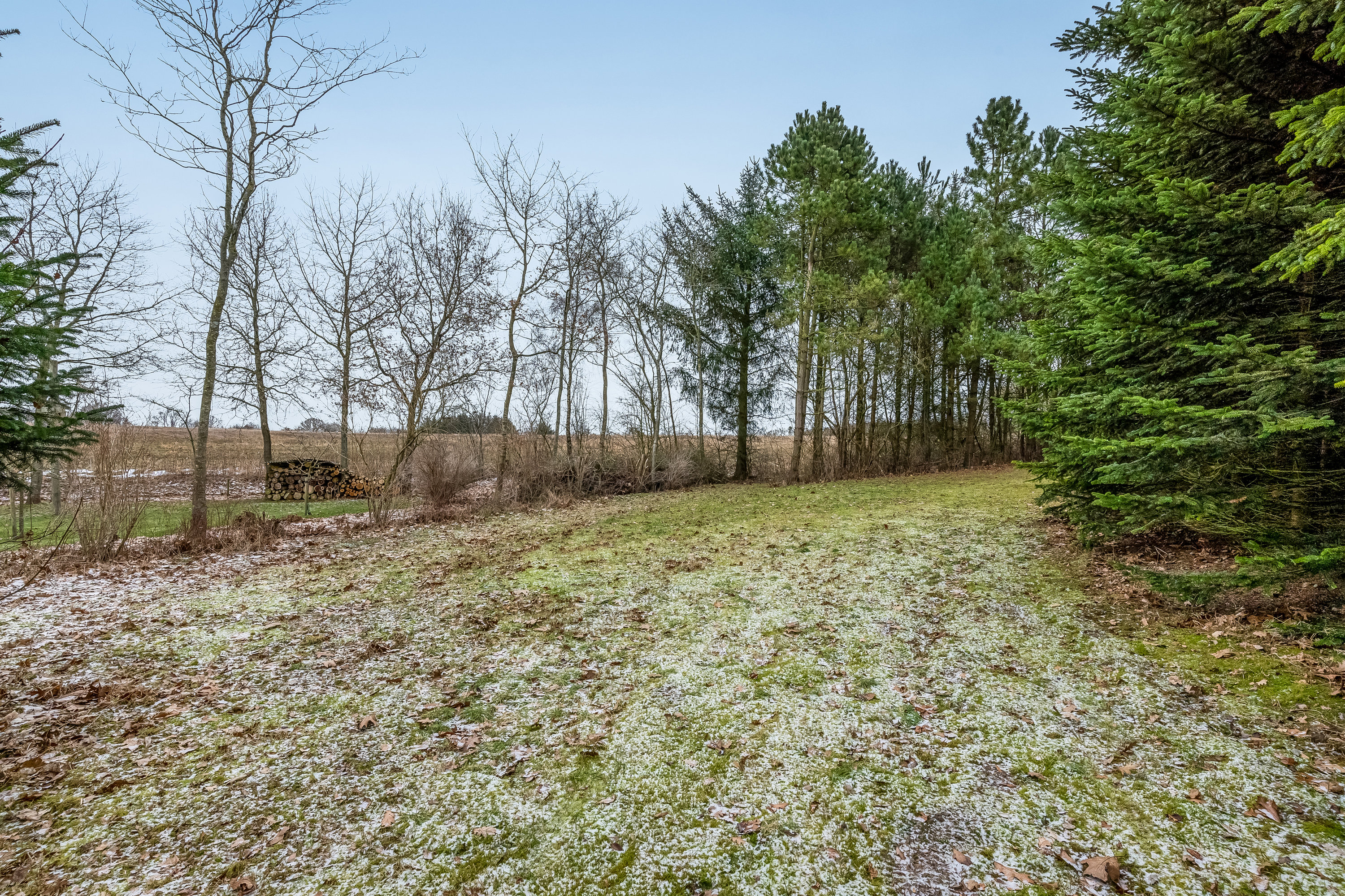 Fremhævet have billede i fuldskærmstilstand. Billede af Fuglebakken 12, Herrup, 7830 Vinderup