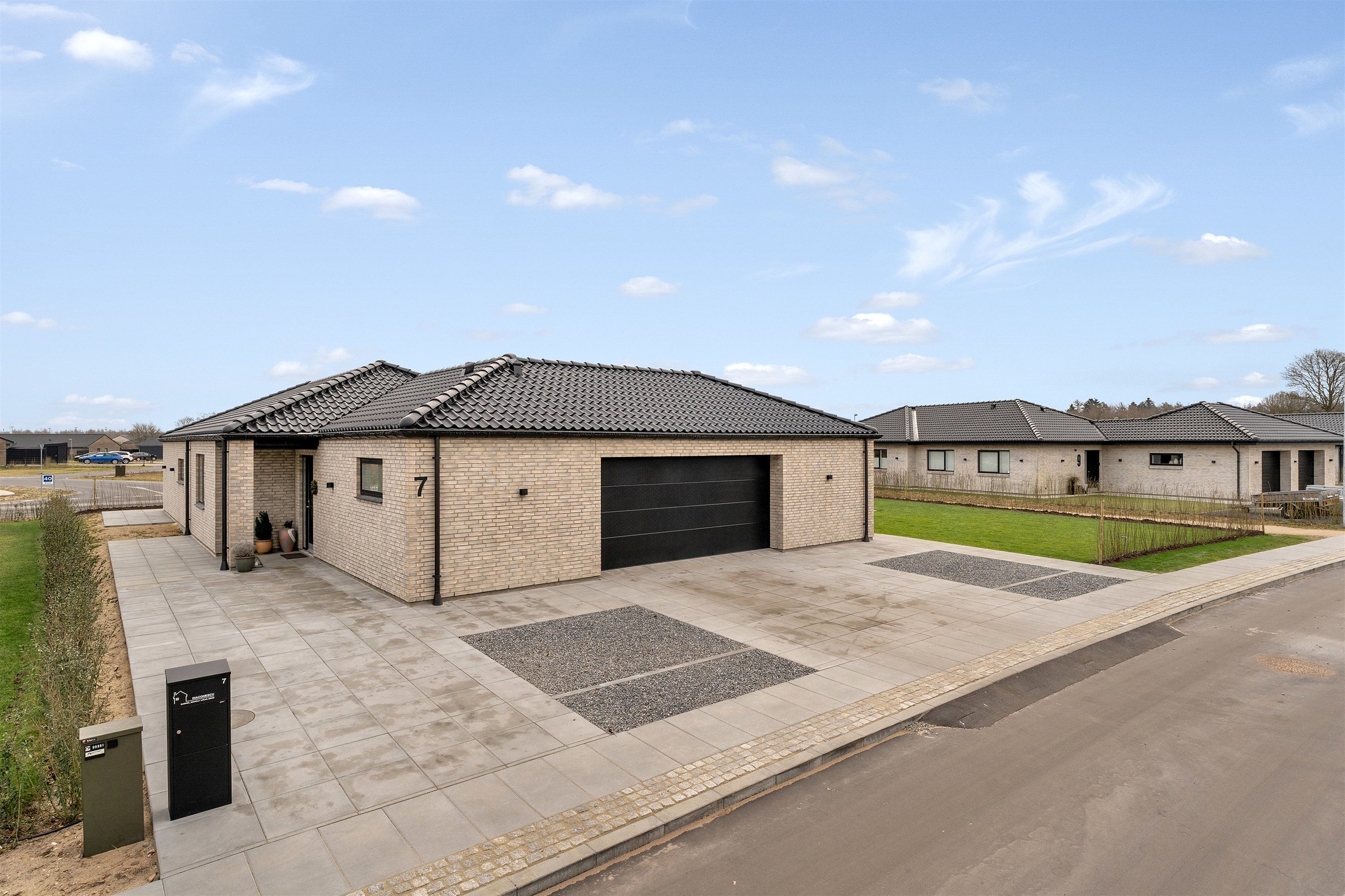 Villa: Ejendommen på Valmuen 7, 7190 Billund