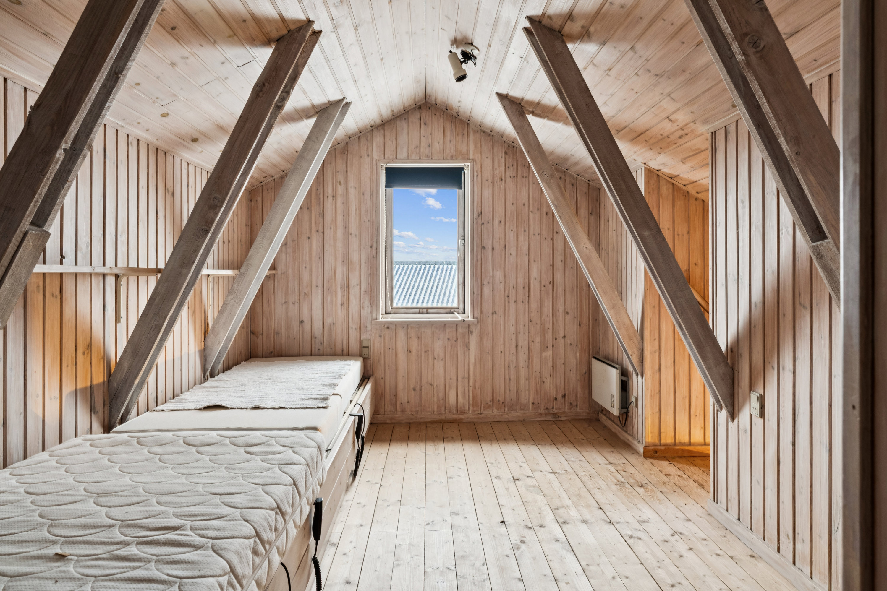 Fremhævet terrasse billede i fuldskærmstilstand. Billede af Bavnevangen 19, 9210 Aalborg SØ