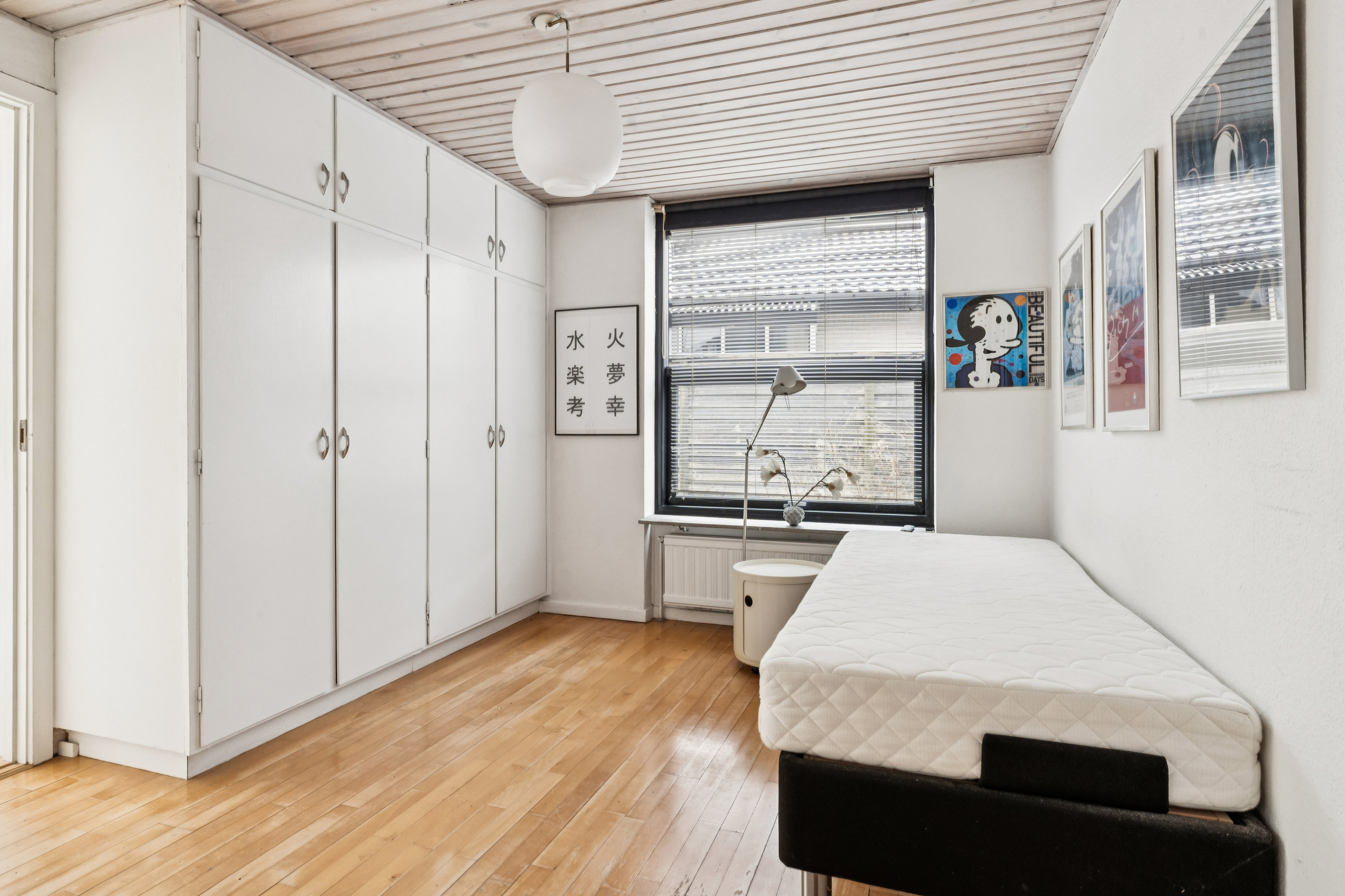 Fremhævet værelse billede i fuldskærmstilstand. Billede af Bavnevangen 19, 9210 Aalborg SØ