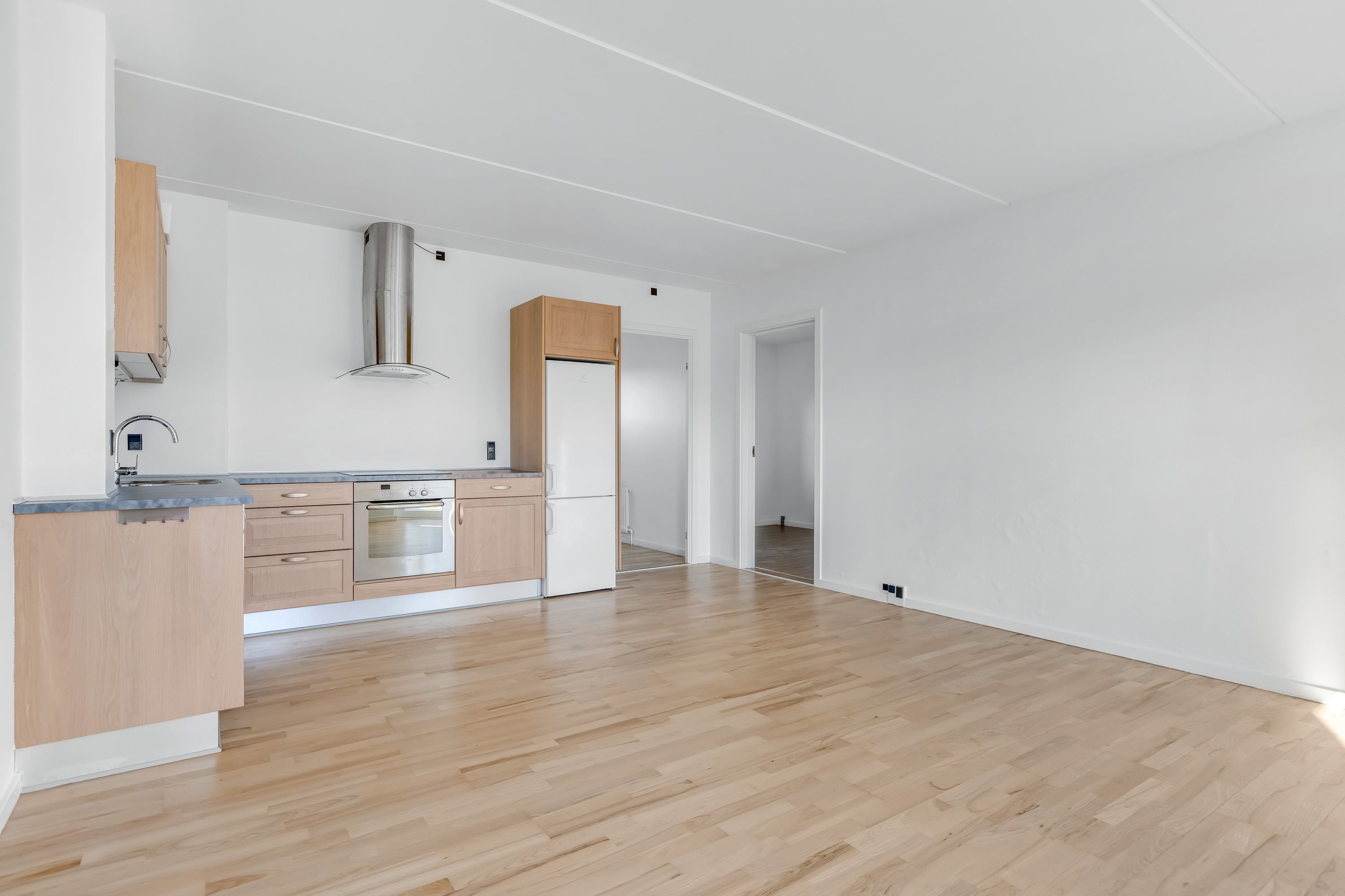 Miniaturebillede 2: køkken. Billede af Pilagervej 58, 4200 Slagelse