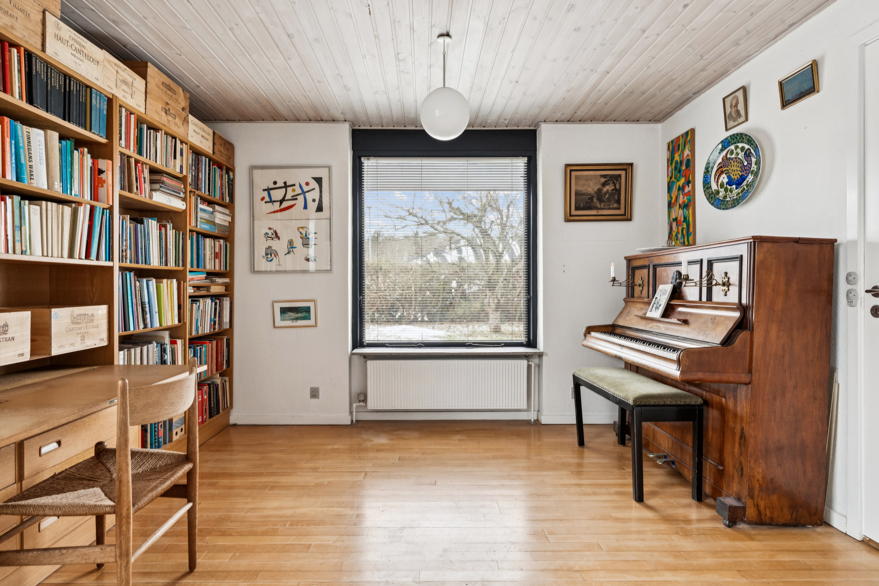 Fremhævet værelse billede i fuldskærmstilstand. Billede af Bavnevangen 19, 9210 Aalborg SØ