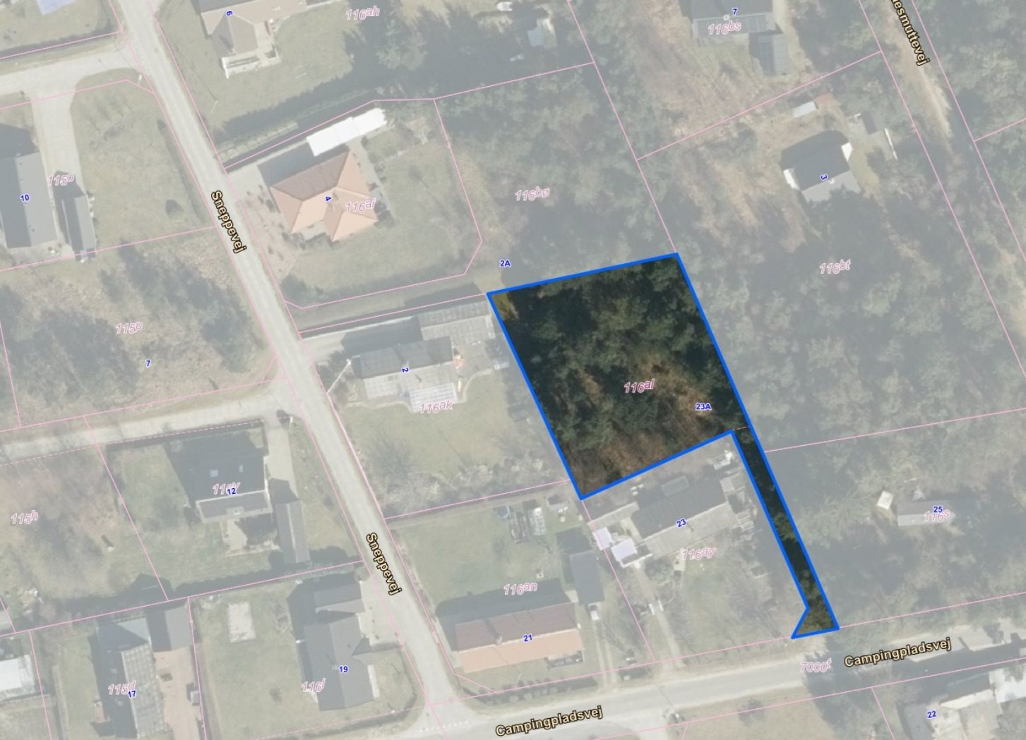 Fremhævet andet billede i fuldskærmstilstand. Billede af Campingpladsvej 23A, Østerby Havn, 9940 Læsø