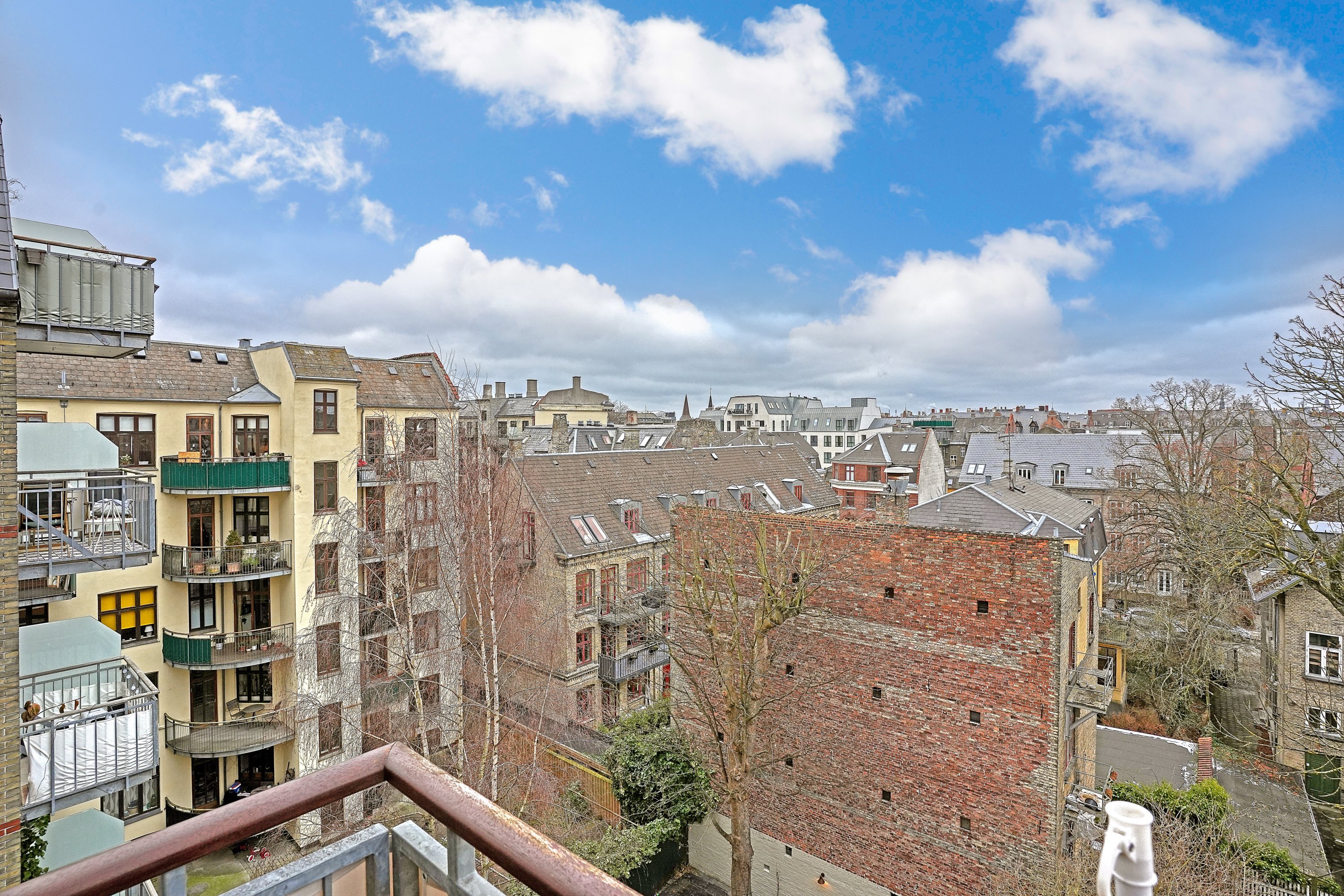 Fremhævet udsigt billede i fuldskærmstilstand. Billede af Ingemannsvej 22, 4. tv., 1964 Frederiksberg C