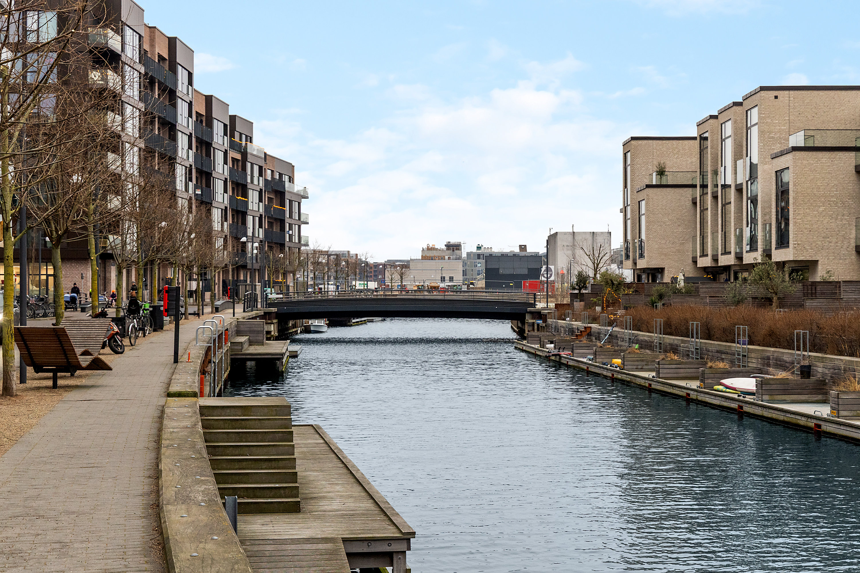 Fremhævet omgivelser billede i fuldskærmstilstand. Billede af Willy Brandts Vej 7, 1. mf., 2450 København SV