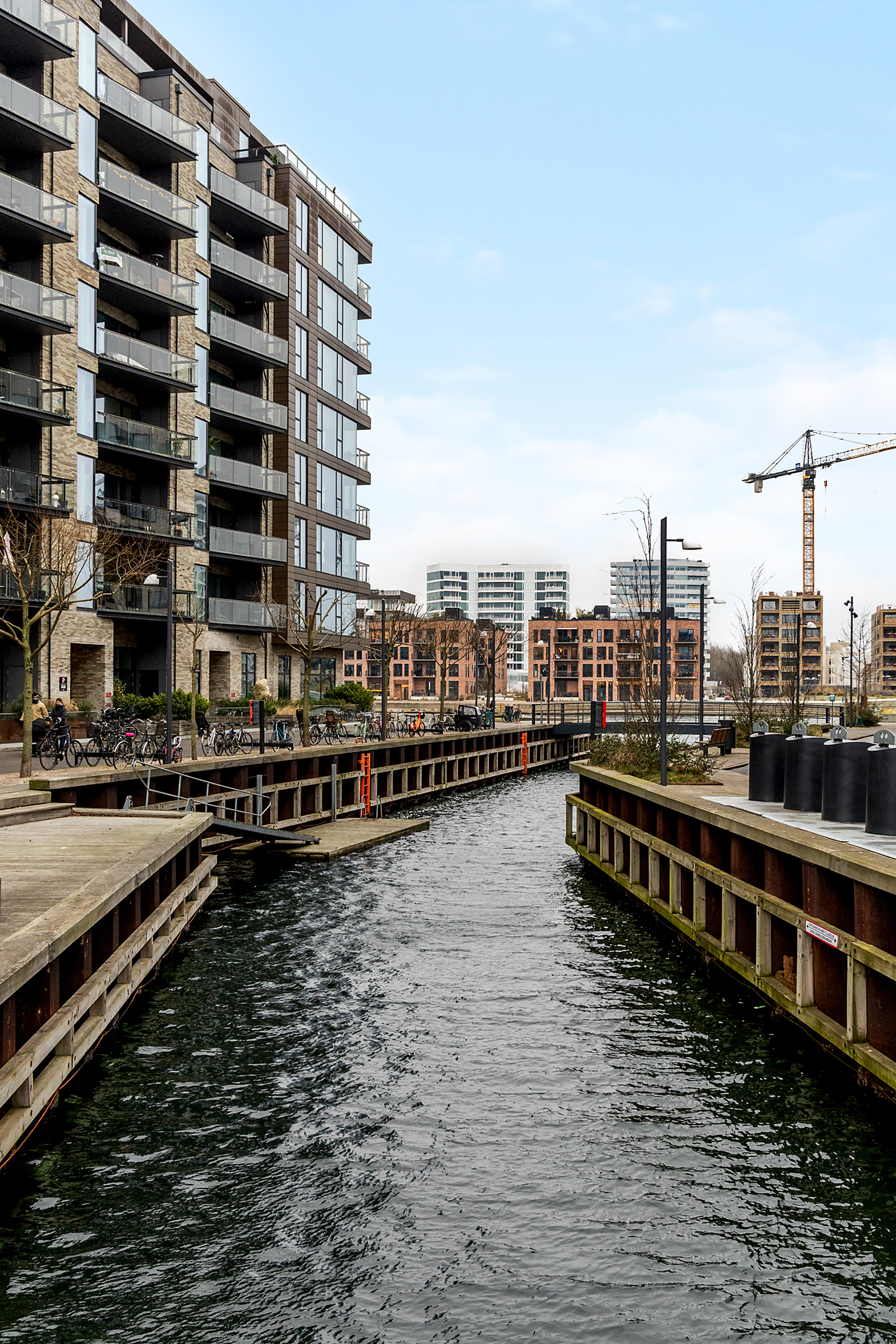 Fremhævet omgivelser billede i fuldskærmstilstand. Billede af Willy Brandts Vej 7, 1. mf., 2450 København SV