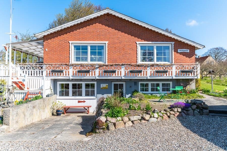 Villa på Holmevej Tranderup 4, 5970 Ærøskøbing
