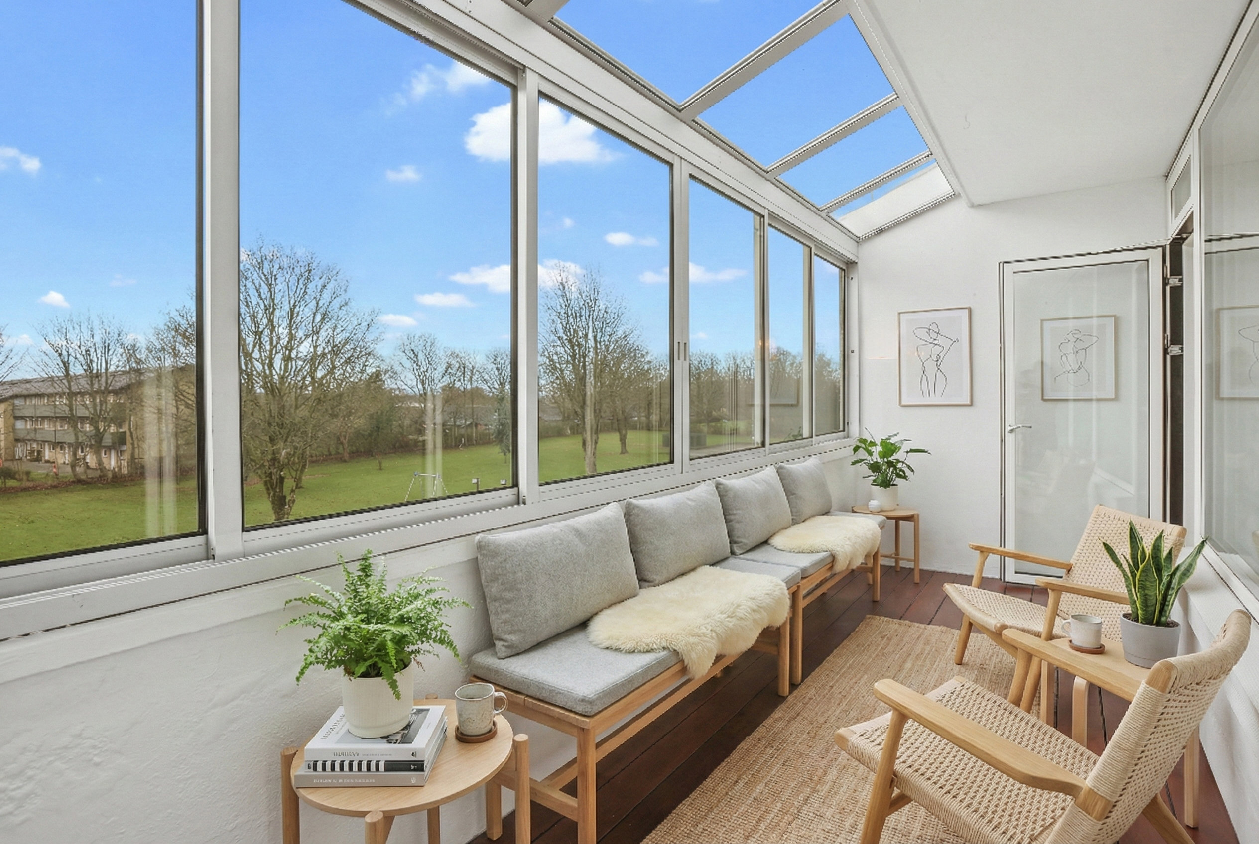 Ejerlejlighed på Pebermyntevej 3, 2. th., 8800 Viborg