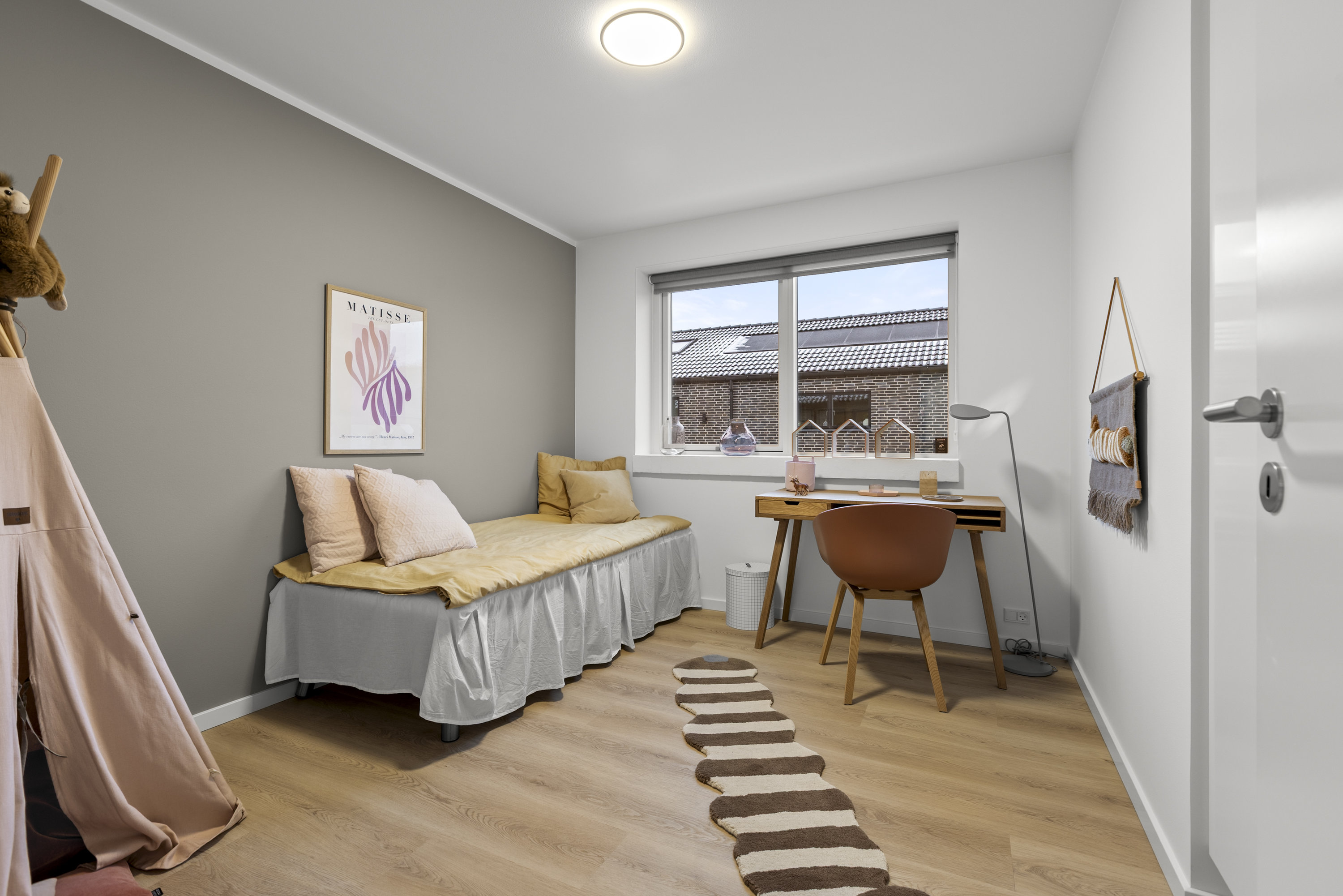 Fremhævet værelse billede i fuldskærmstilstand. Billede af Klintevænget 29, 4130 Viby Sjælland