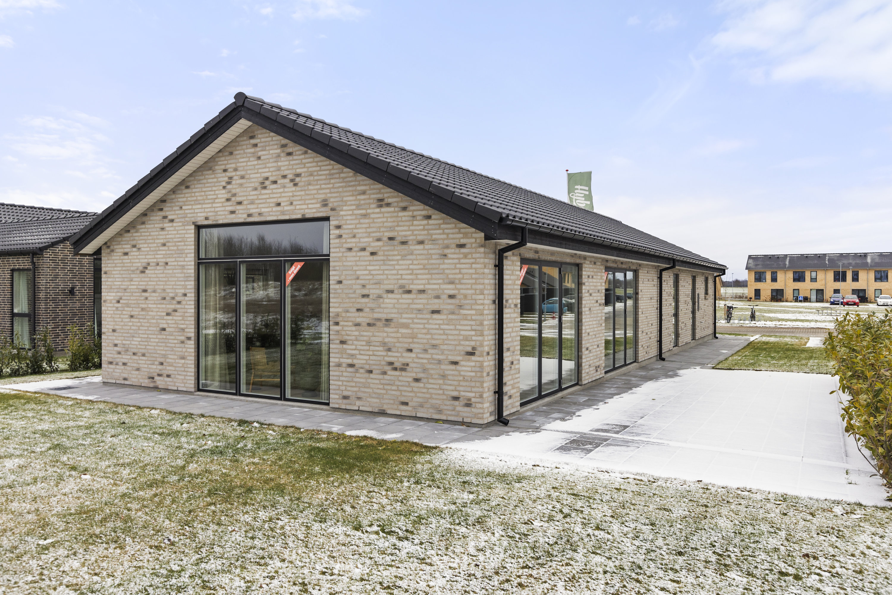 Miniaturebillede 2: ejendommen. Billede af Klintevænget 29, 4130 Viby Sjælland