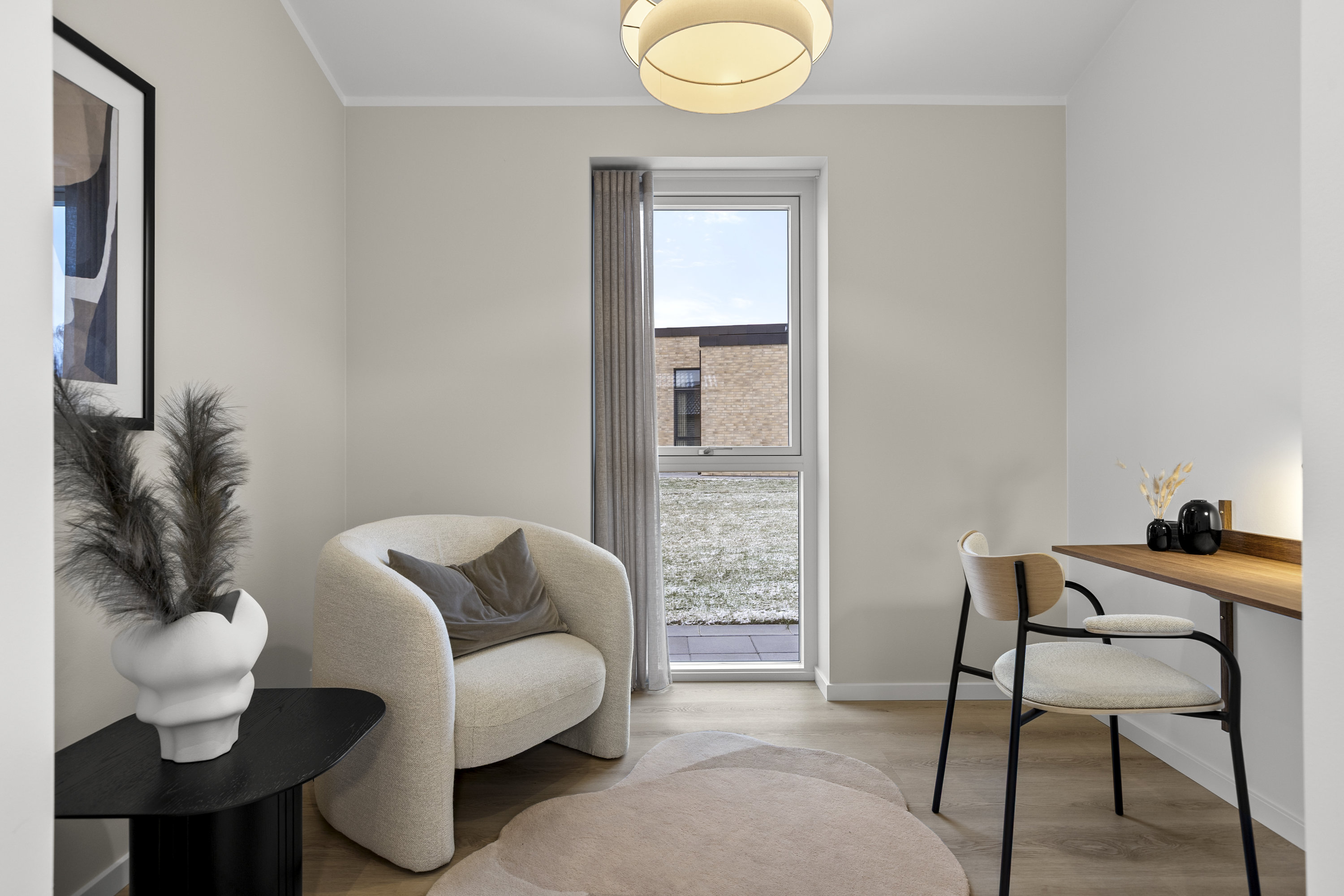 Fremhævet alrum billede i fuldskærmstilstand. Billede af Klintevænget 29, 4130 Viby Sjælland