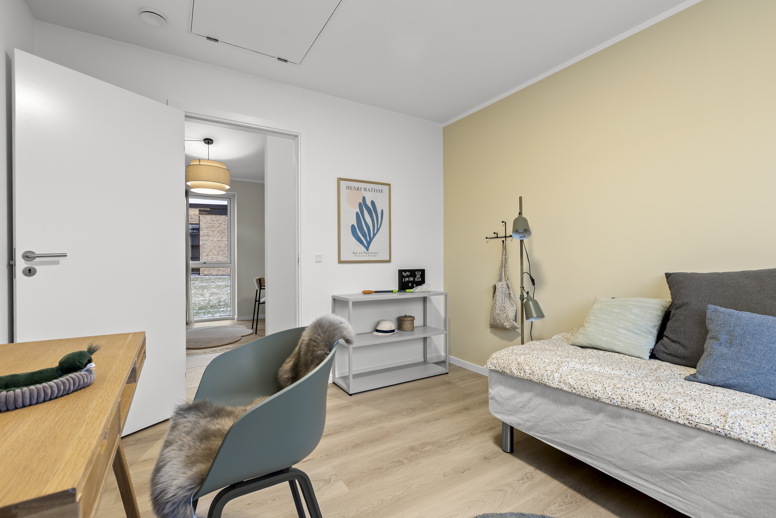 Fremhævet værelse billede i fuldskærmstilstand. Billede af Klintevænget 29, 4130 Viby Sjælland