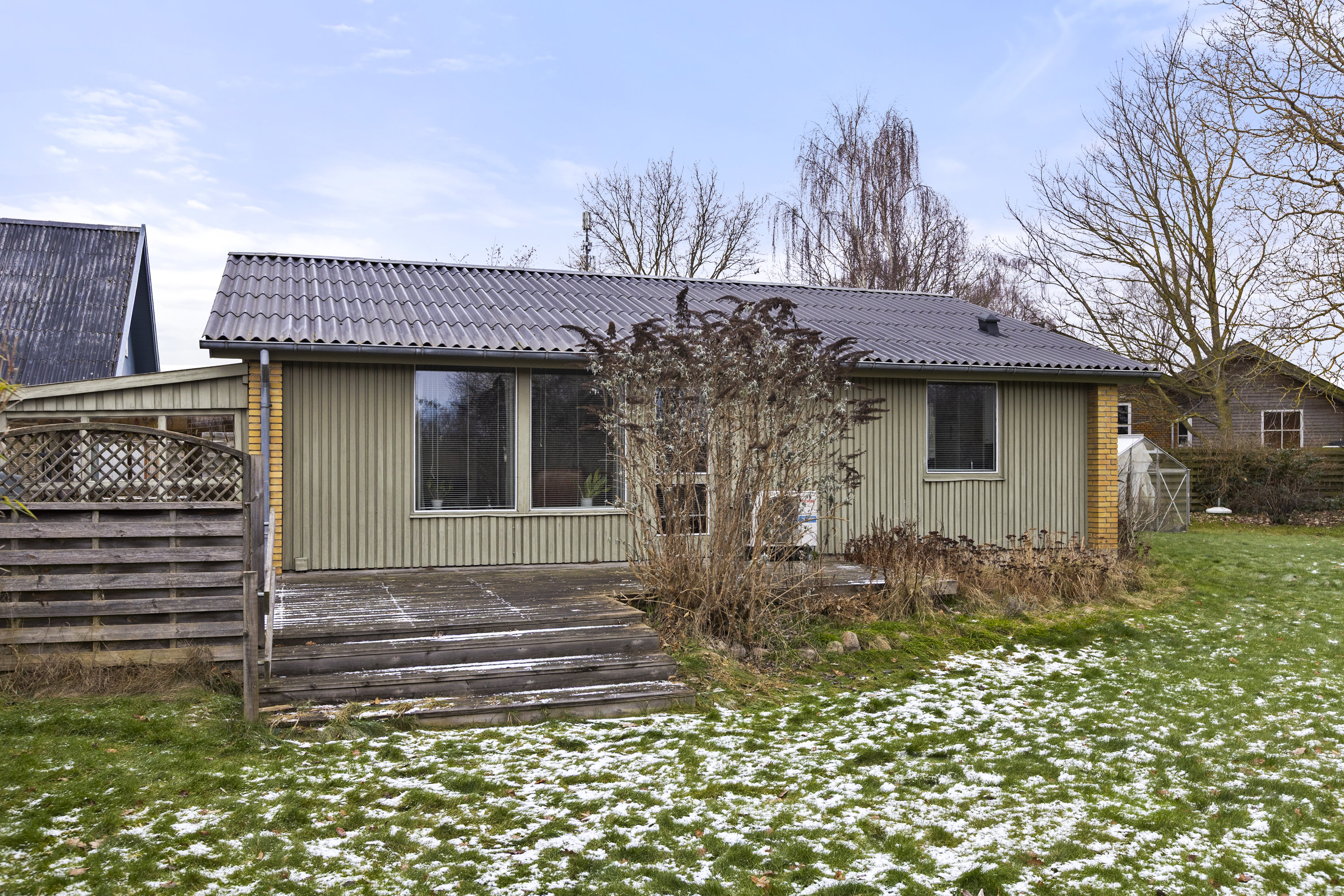 Fremhævet ejendommen billede i fuldskærmstilstand. Billede af Tranevej 2, Gershøj, 4070 Kirke Hyllinge