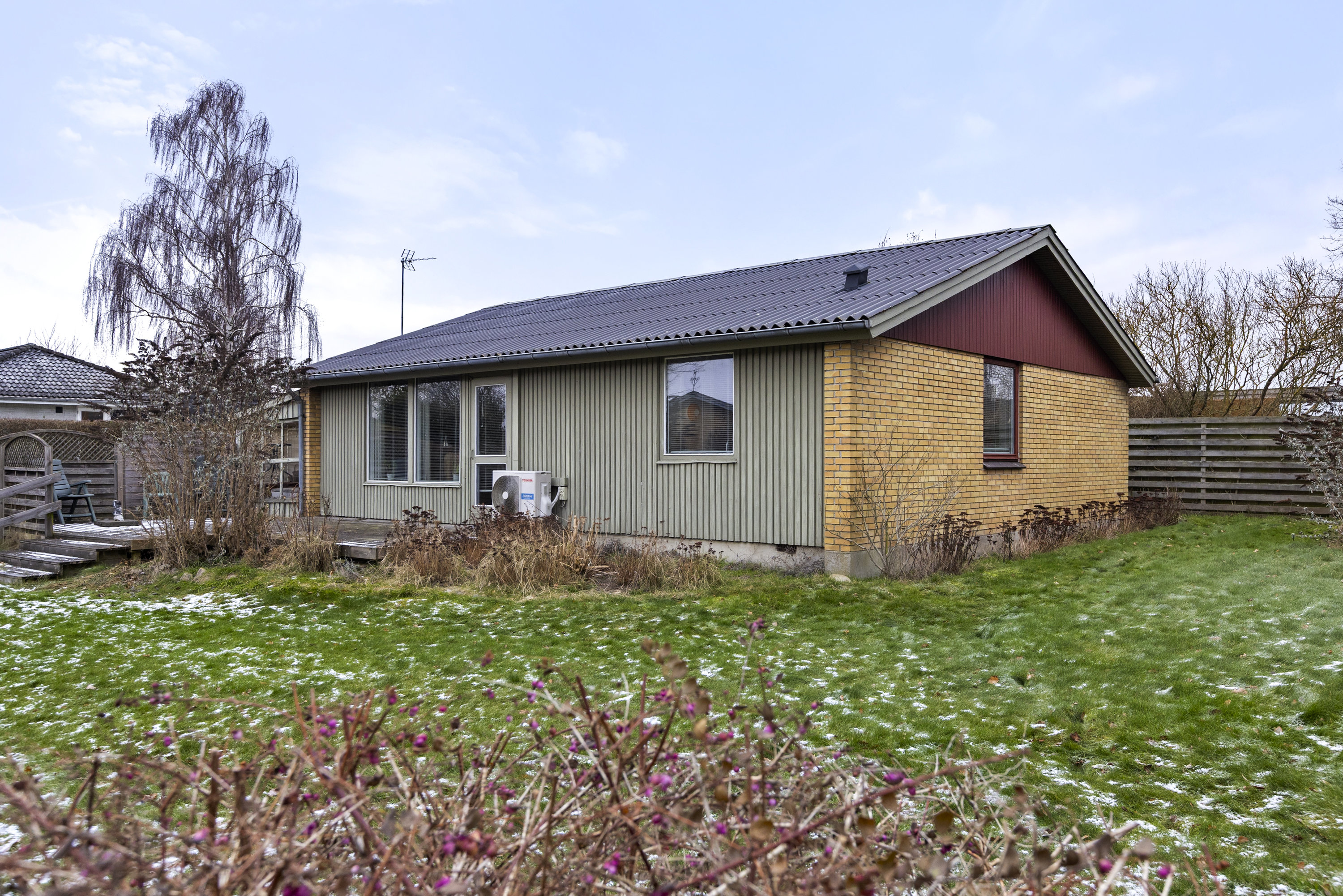 Villa: Ejendommen på Tranevej 2, Gershøj, 4070 Kirke Hyllinge