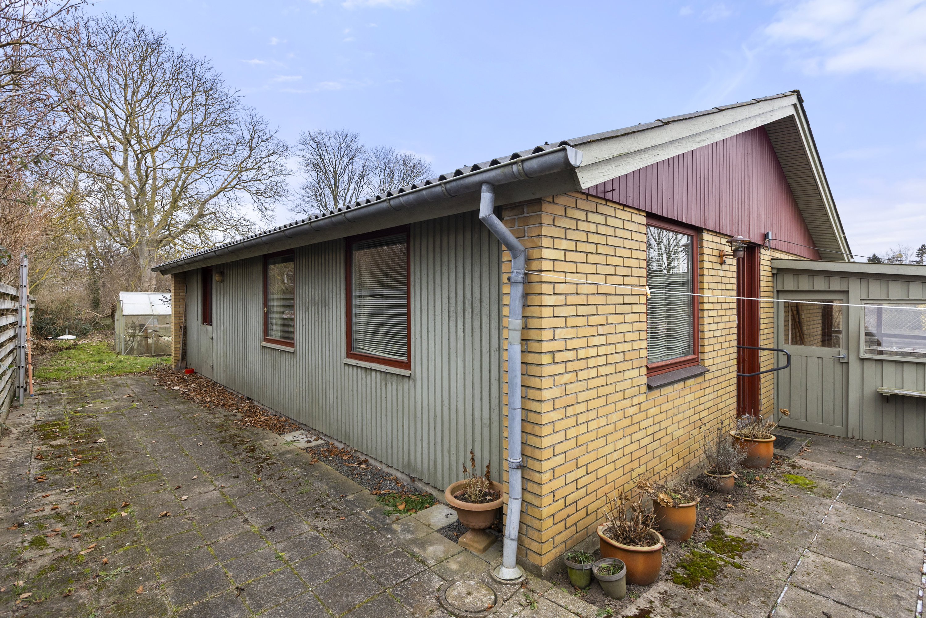 Fremhævet ejendommen billede i fuldskærmstilstand. Billede af Tranevej 2, Gershøj, 4070 Kirke Hyllinge