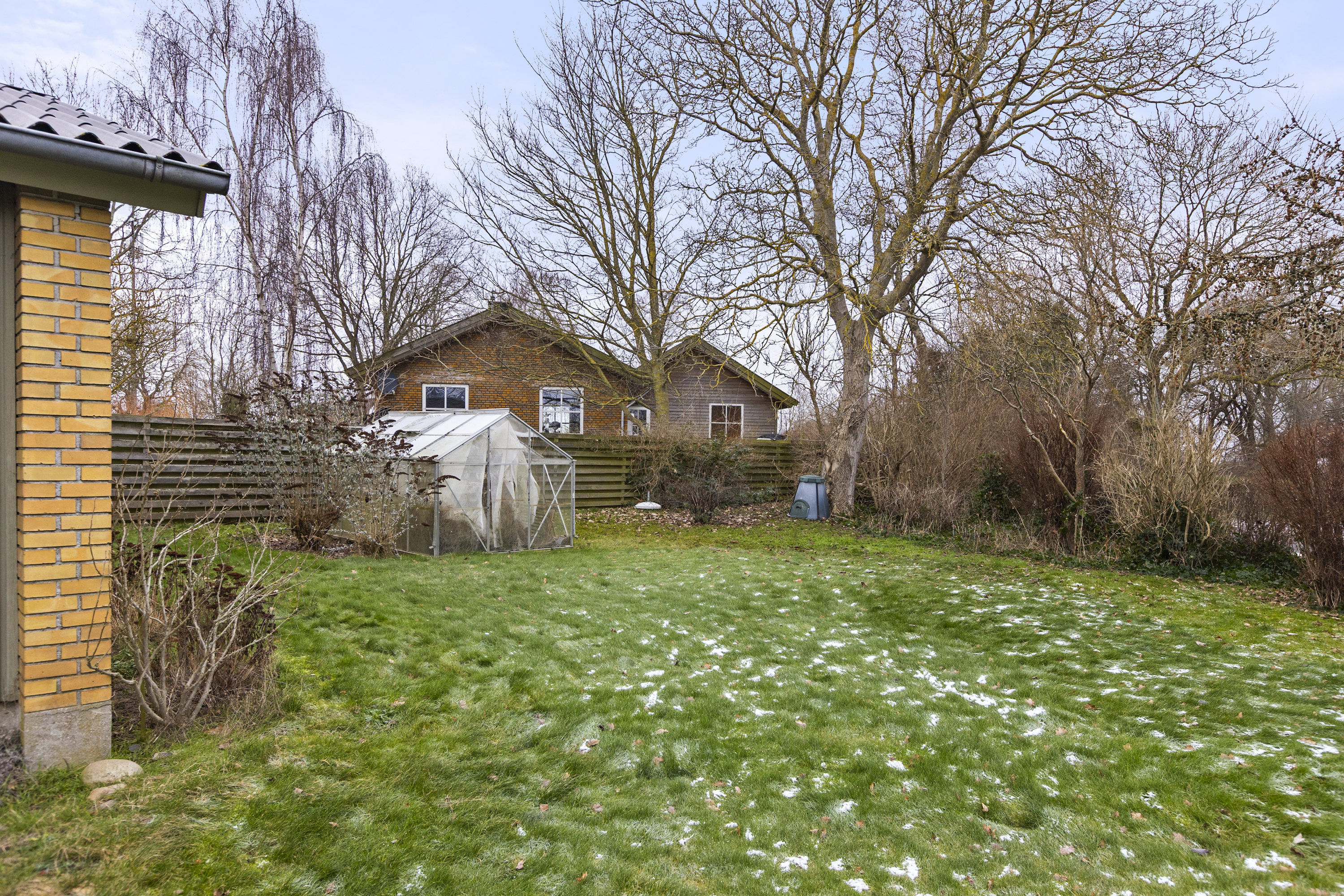 Fremhævet have billede i fuldskærmstilstand. Billede af Tranevej 2, Gershøj, 4070 Kirke Hyllinge