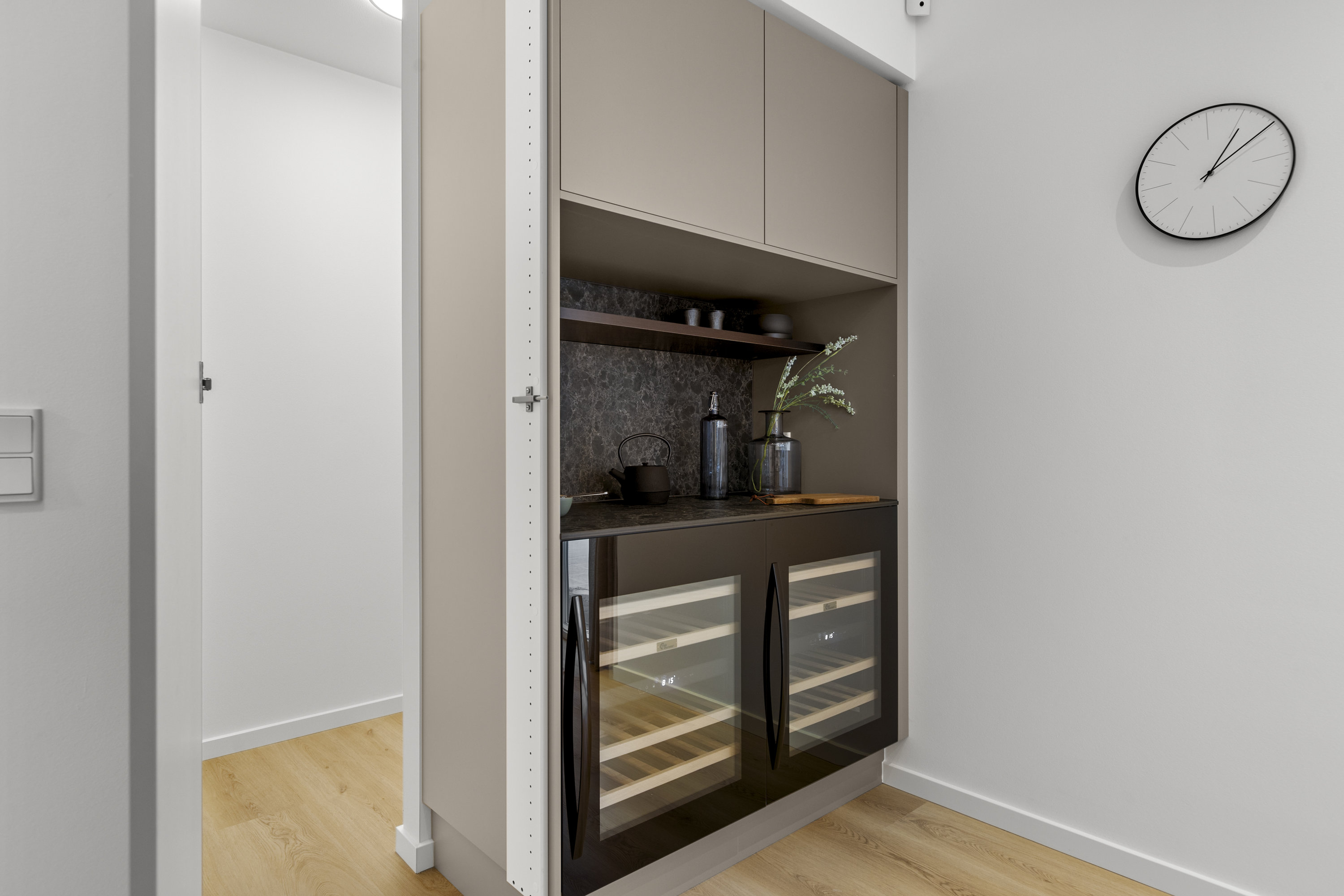 Fremhævet køkken billede i fuldskærmstilstand. Billede af Klintevænget 29, 4130 Viby Sjælland