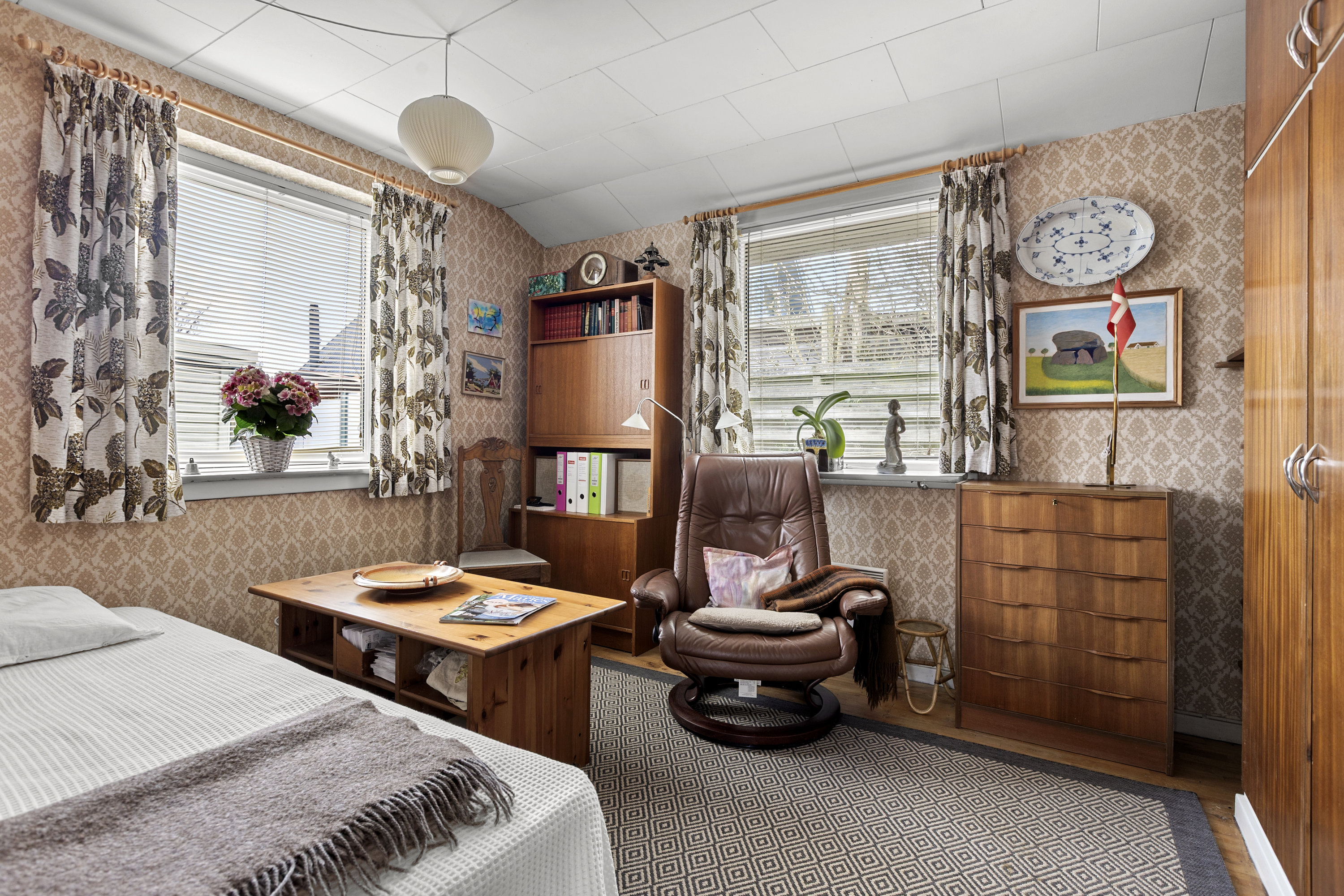 Fremhævet værelse billede i fuldskærmstilstand. Billede af Tranevej 2, Gershøj, 4070 Kirke Hyllinge