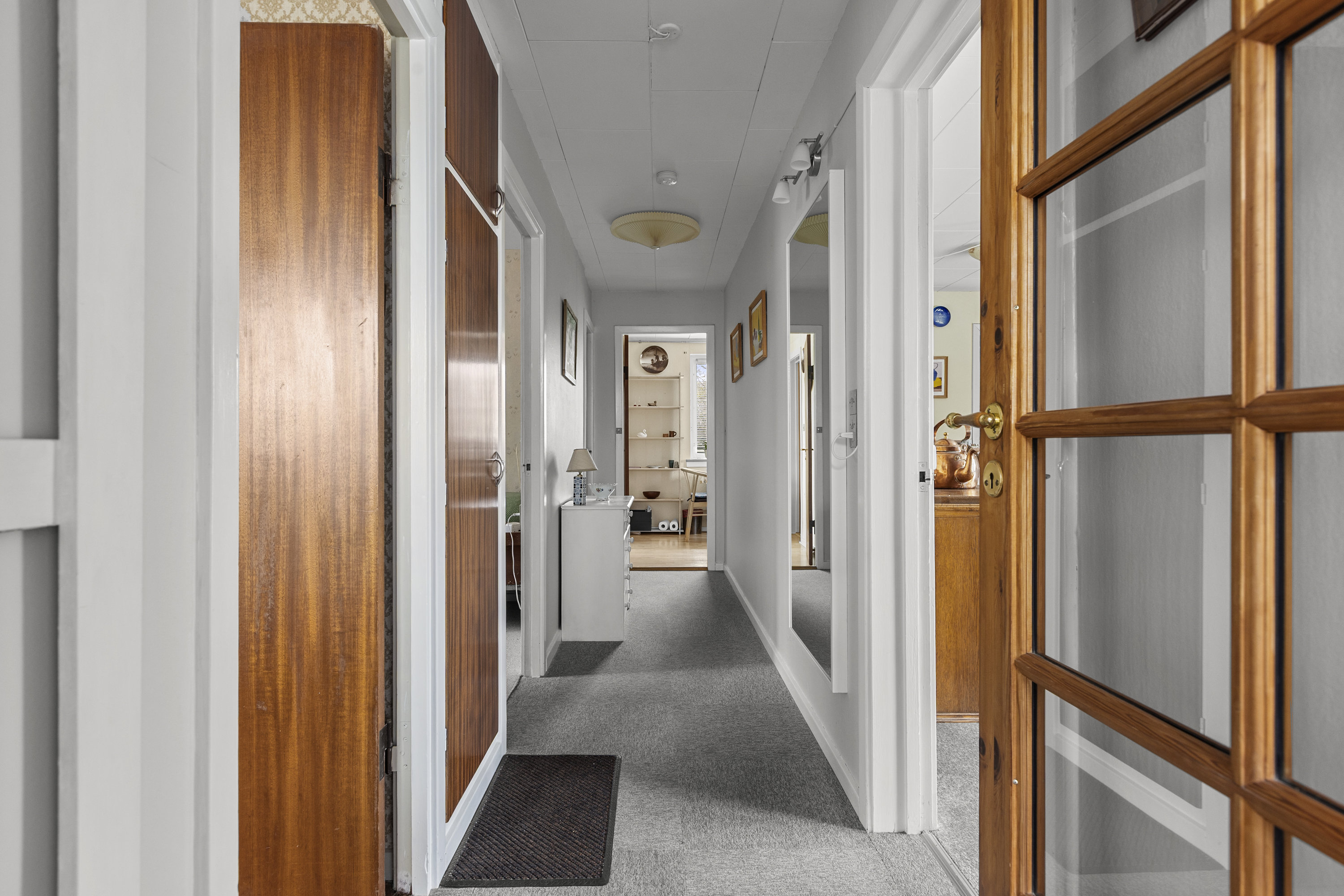 Fremhævet entré billede i fuldskærmstilstand. Billede af Tranevej 2, Gershøj, 4070 Kirke Hyllinge