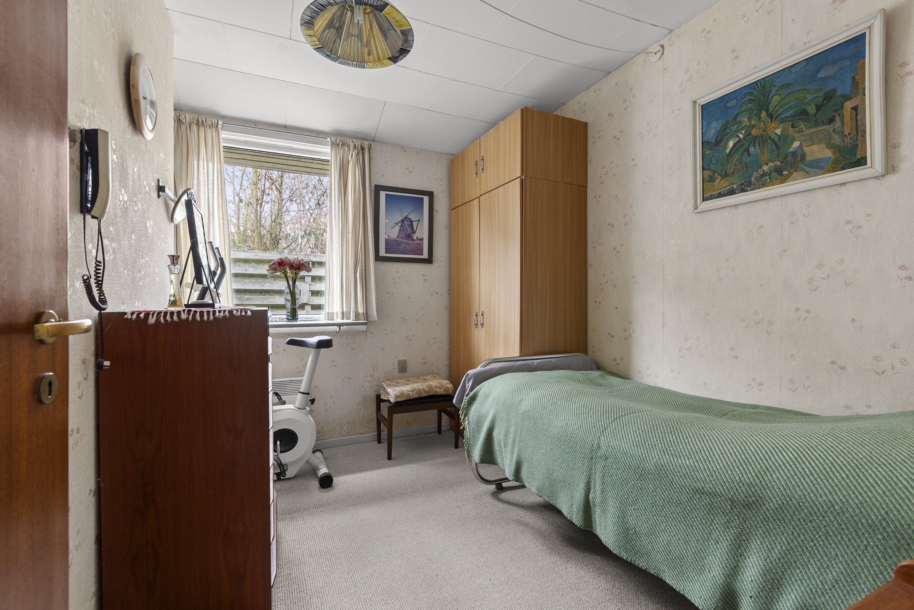 Fremhævet værelse billede i fuldskærmstilstand. Billede af Tranevej 2, Gershøj, 4070 Kirke Hyllinge