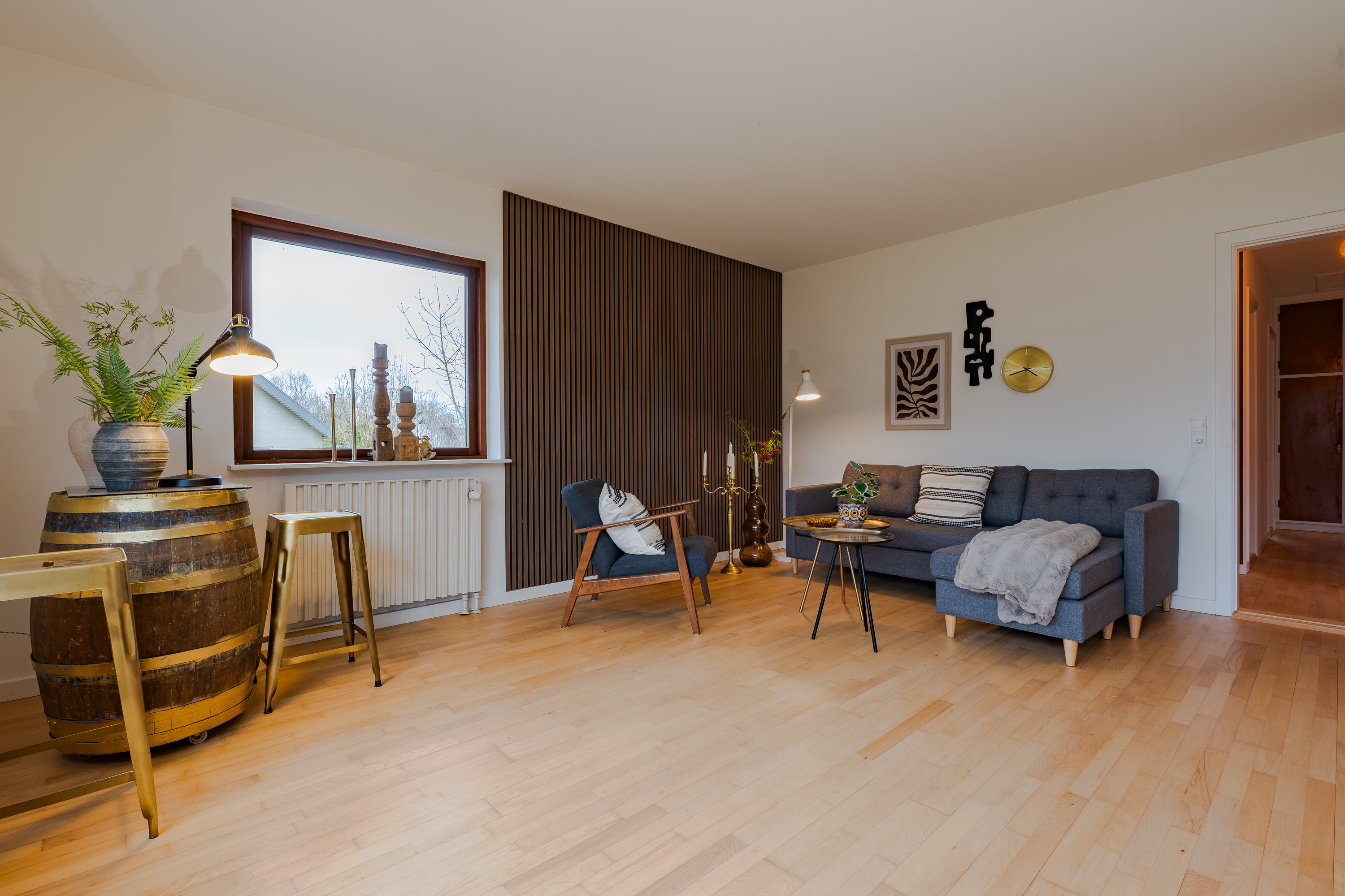 Fremhævet  billede i fuldskærmstilstand. Billede af Nørresøvej Nord 13, 8800 Viborg