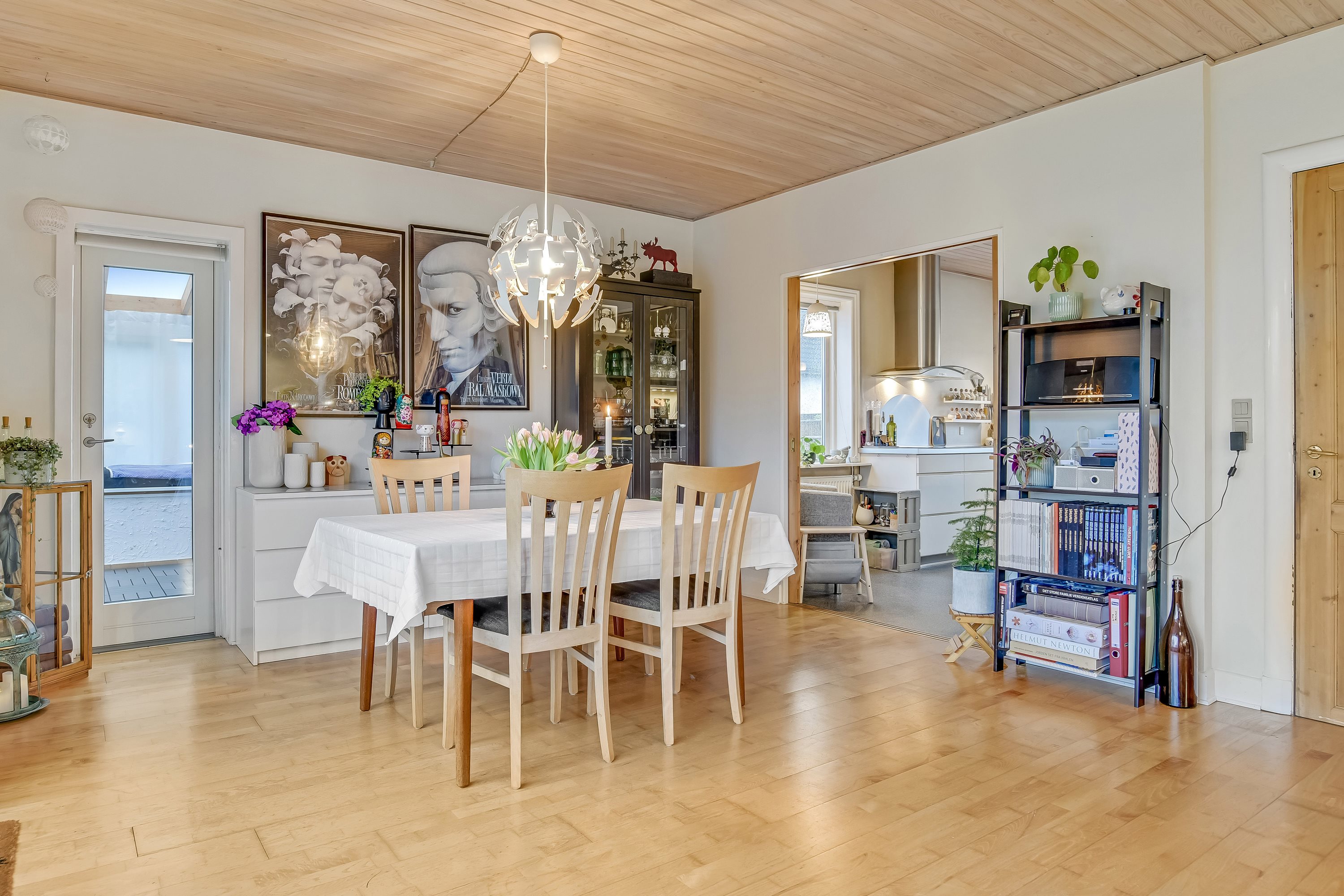 Miniaturebillede 2: stue. Billede af Fredericiagade 35, 7500 Holstebro