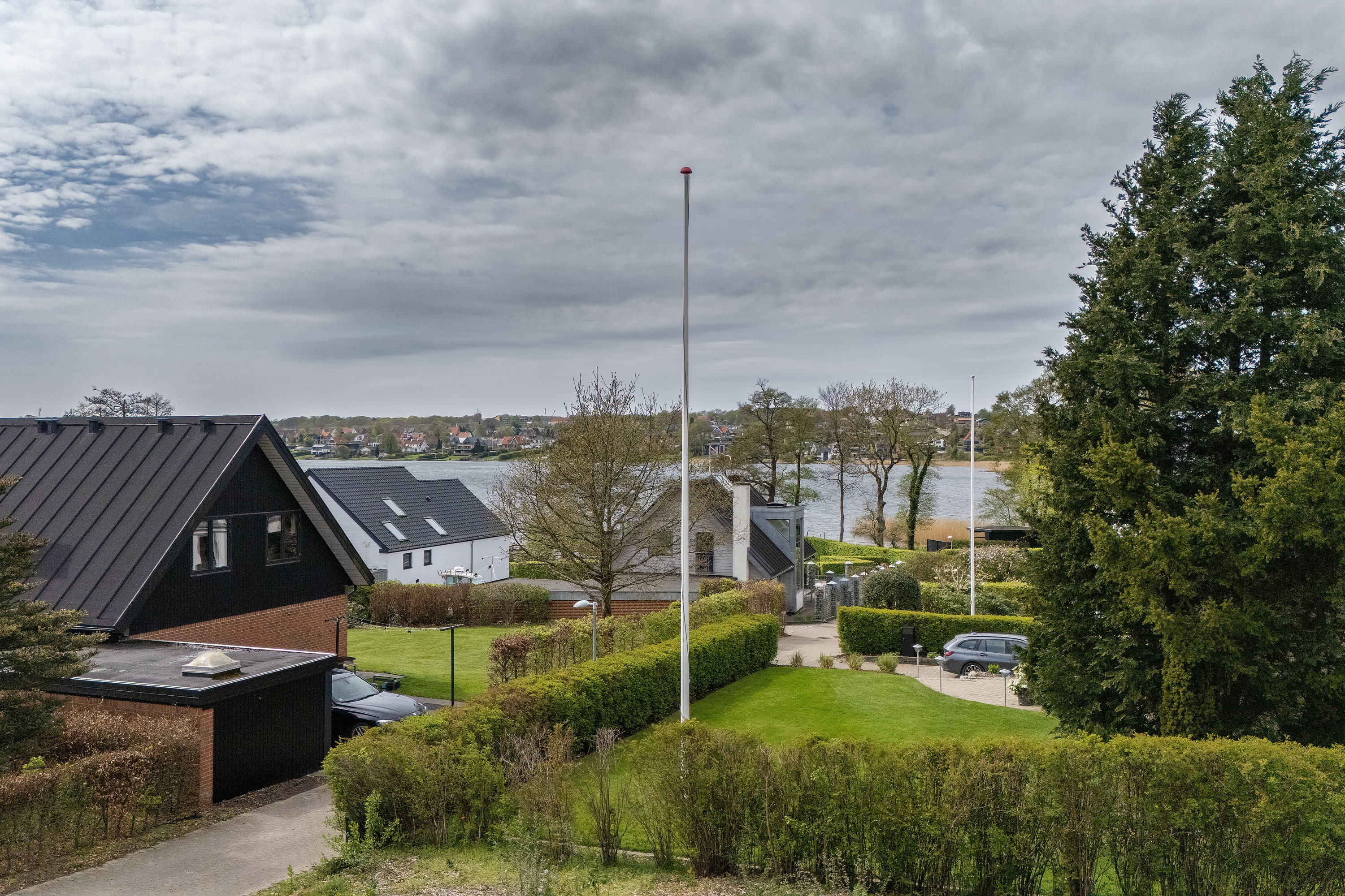 Fremhævet  billede i fuldskærmstilstand. Billede af Nørresøvej Nord 13, 8800 Viborg