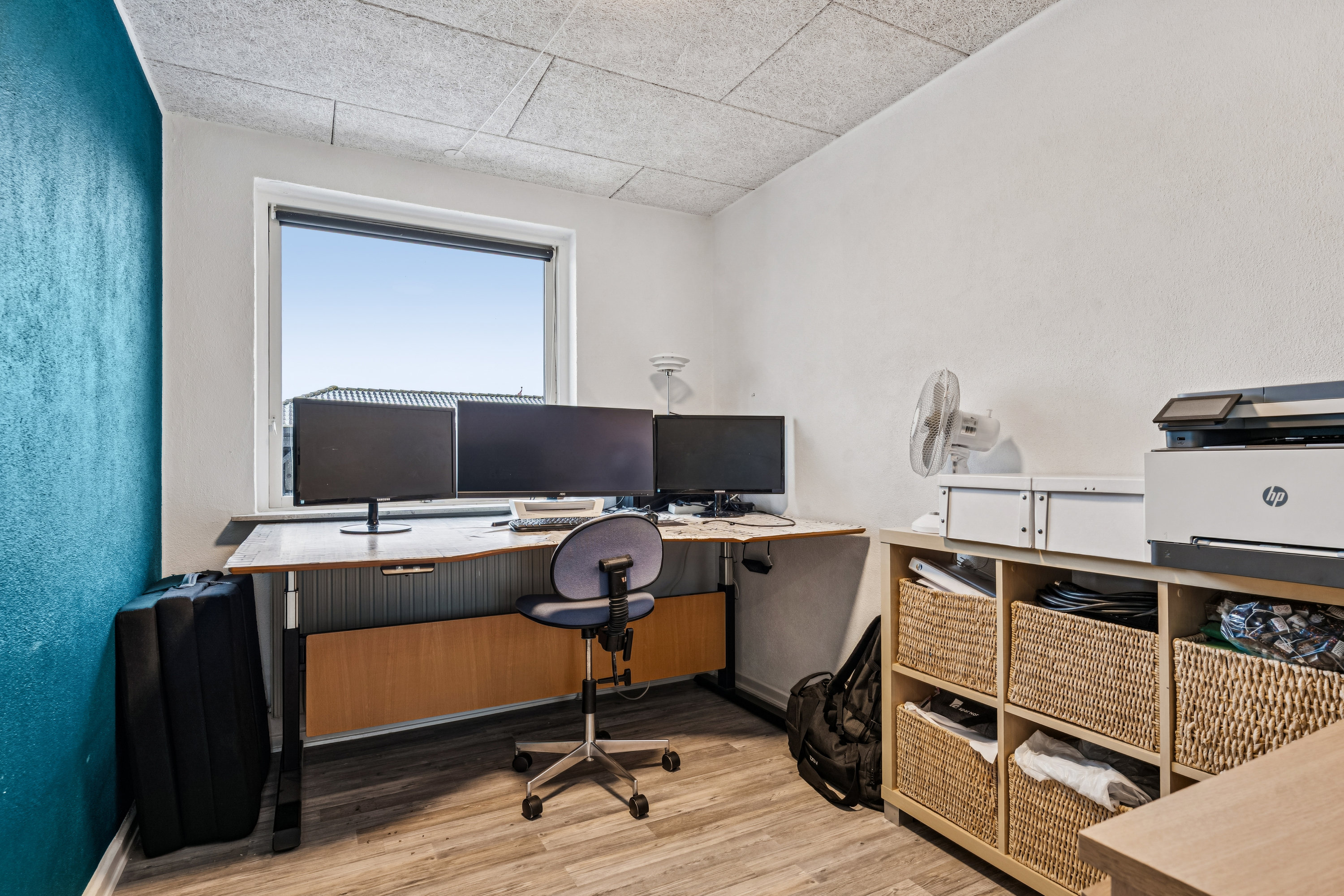 Fremhævet værelse billede i fuldskærmstilstand. Billede af Kløvervej 5, 8722 Hedensted