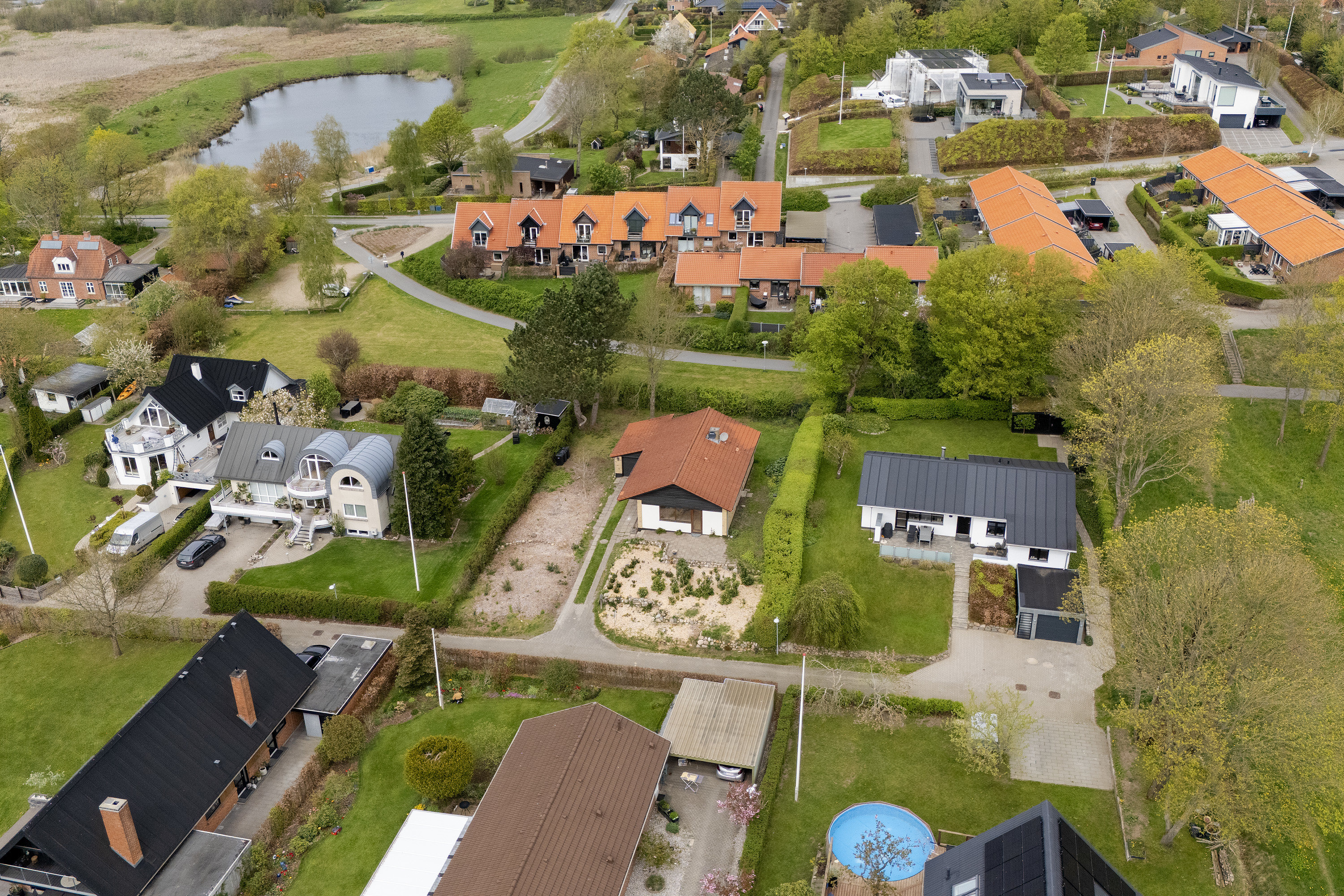 Miniaturebillede 1: . Billede af Nørresøvej Nord 13, 8800 Viborg