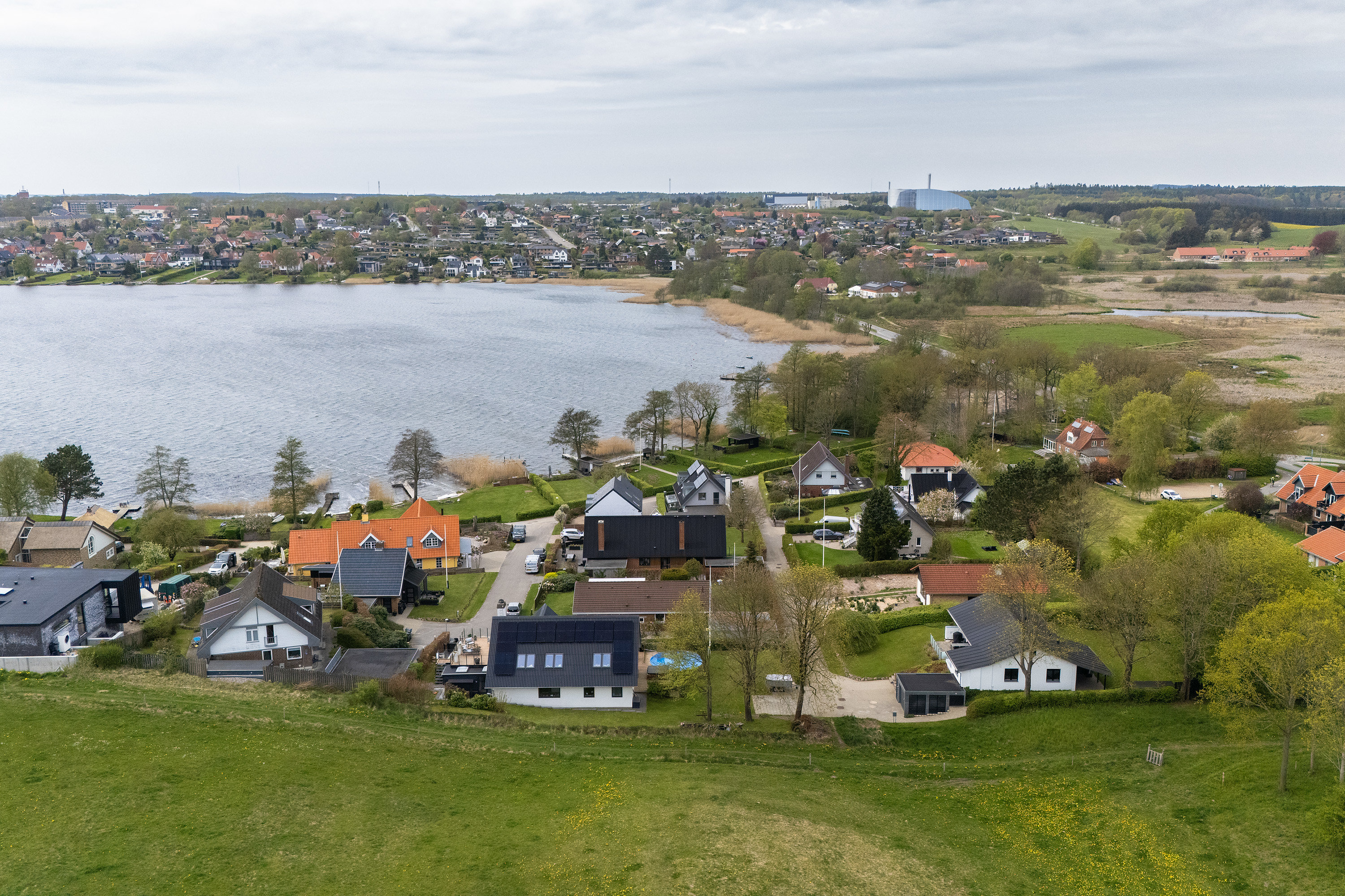 Fremhævet  billede i fuldskærmstilstand. Billede af Nørresøvej Nord 13, 8800 Viborg