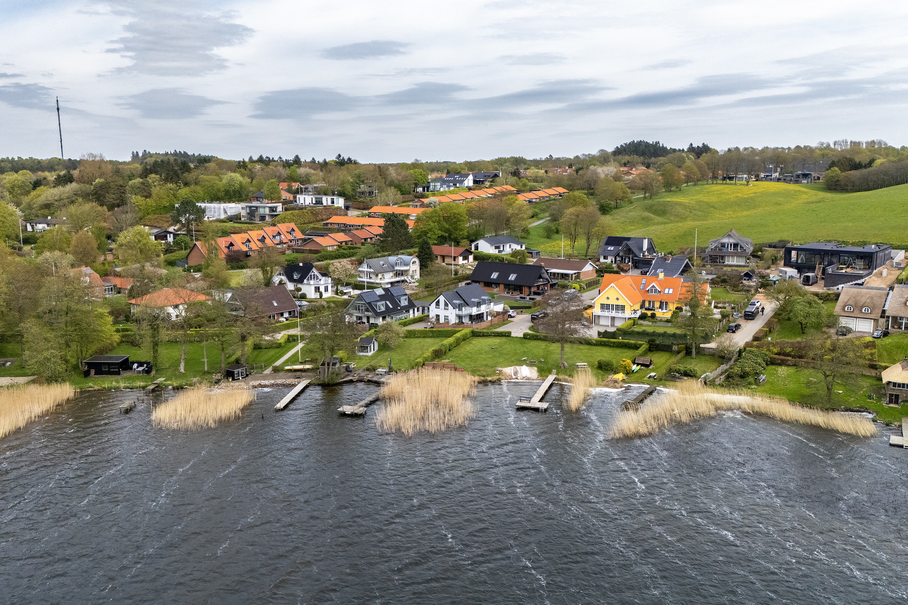 Fremhævet  billede i fuldskærmstilstand. Billede af Nørresøvej Nord 13, 8800 Viborg