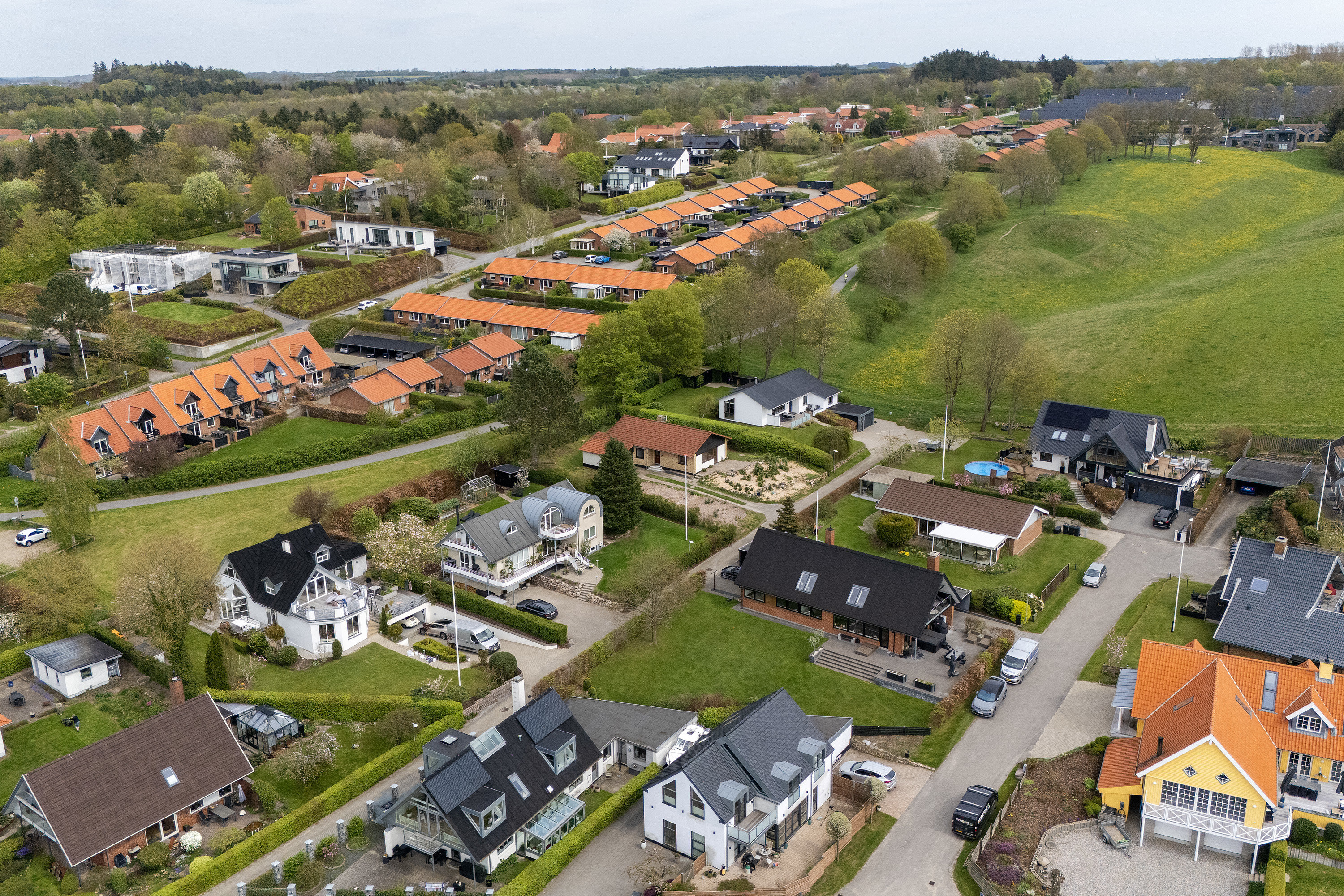 Fremhævet  billede i fuldskærmstilstand. Billede af Nørresøvej Nord 13, 8800 Viborg