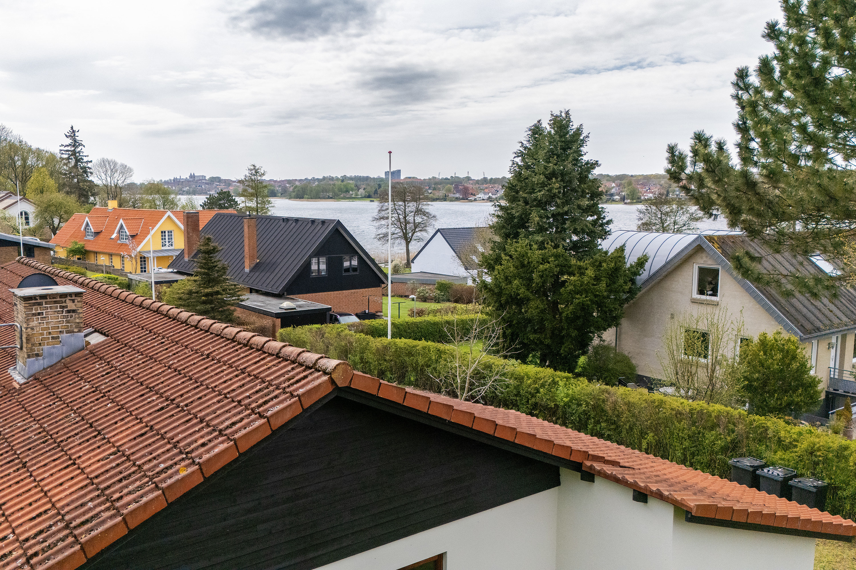 Fremhævet  billede i fuldskærmstilstand. Billede af Nørresøvej Nord 13, 8800 Viborg