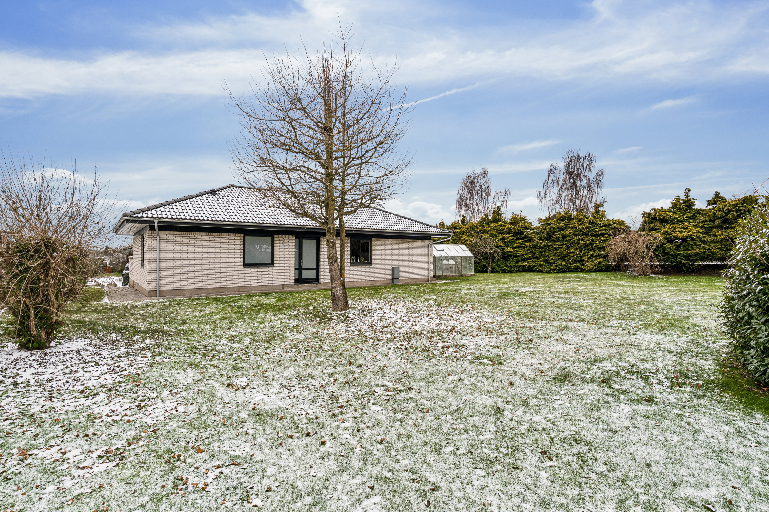 Fremhævet ejendommen billede i fuldskærmstilstand. Billede af Kløvervej 5, 8722 Hedensted