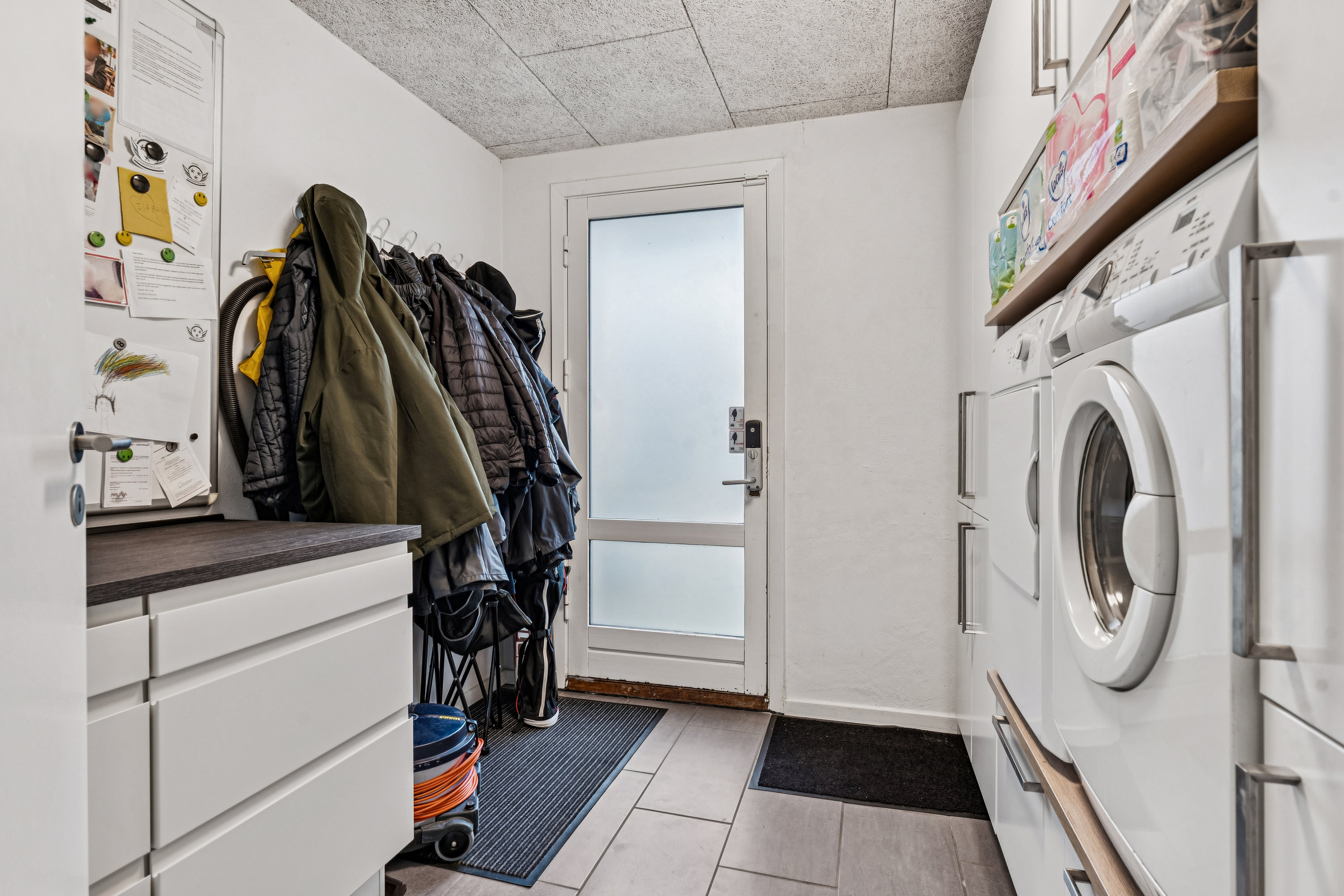 Fremhævet bryggers billede i fuldskærmstilstand. Billede af Kløvervej 5, 8722 Hedensted