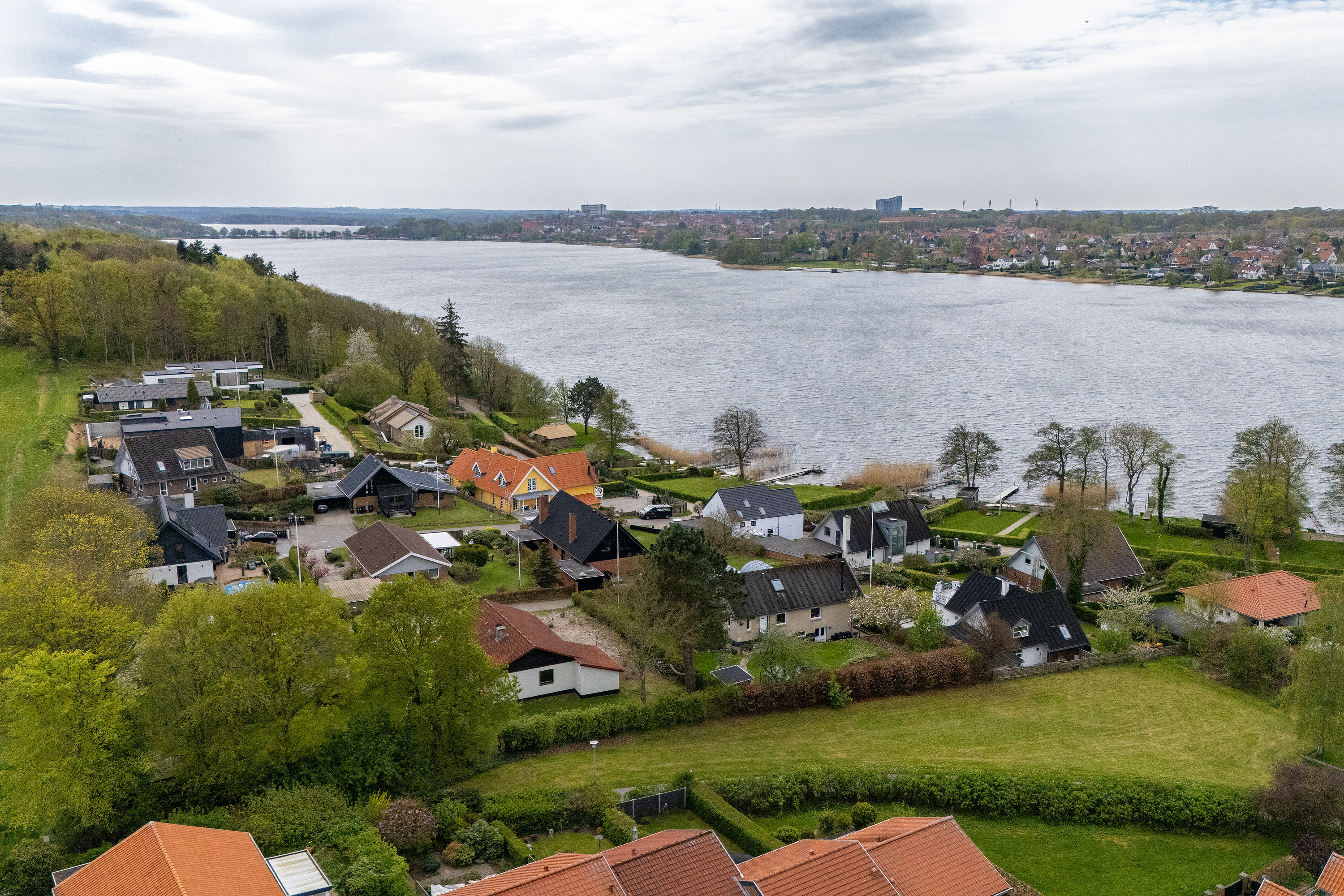 Fremhævet  billede i fuldskærmstilstand. Billede af Nørresøvej Nord 13, 8800 Viborg