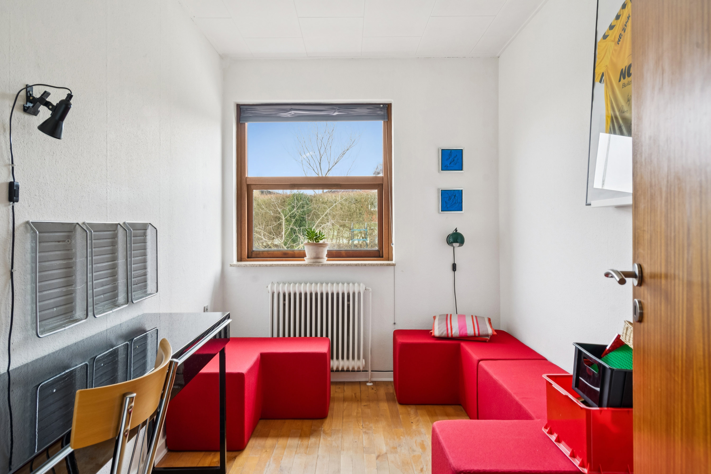 Fremhævet værelse billede i fuldskærmstilstand. Billede af Søndervænget 45, 8732 Hovedgård