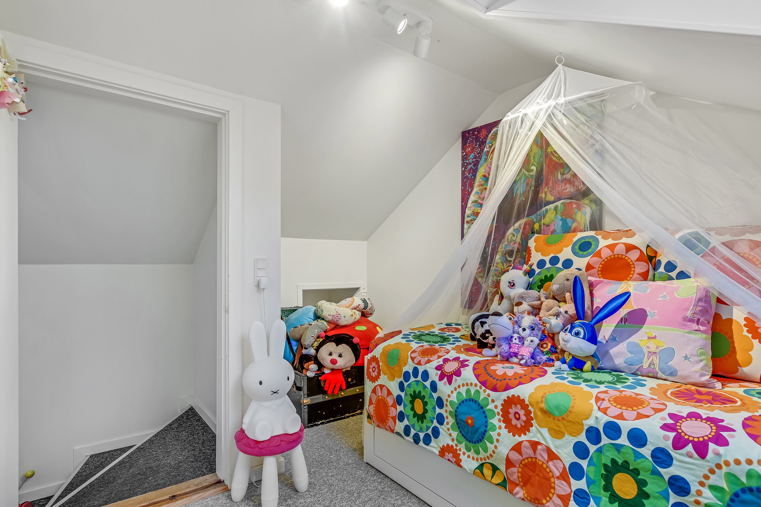 Fremhævet værelse billede i fuldskærmstilstand. Billede af Fredericiagade 35, 7500 Holstebro